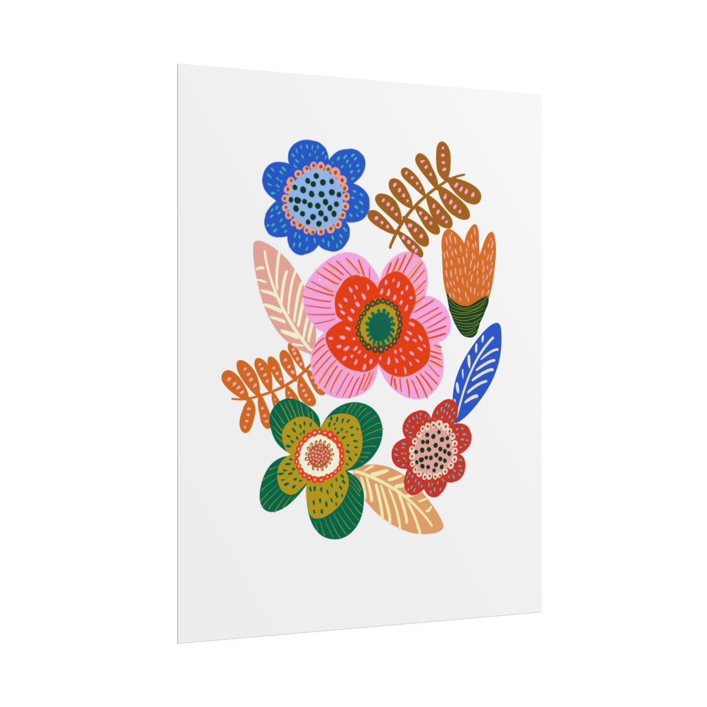 Garden Bloom Print