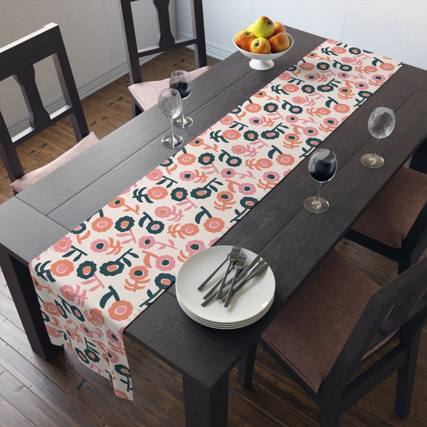 Spring Fling Tablerunner