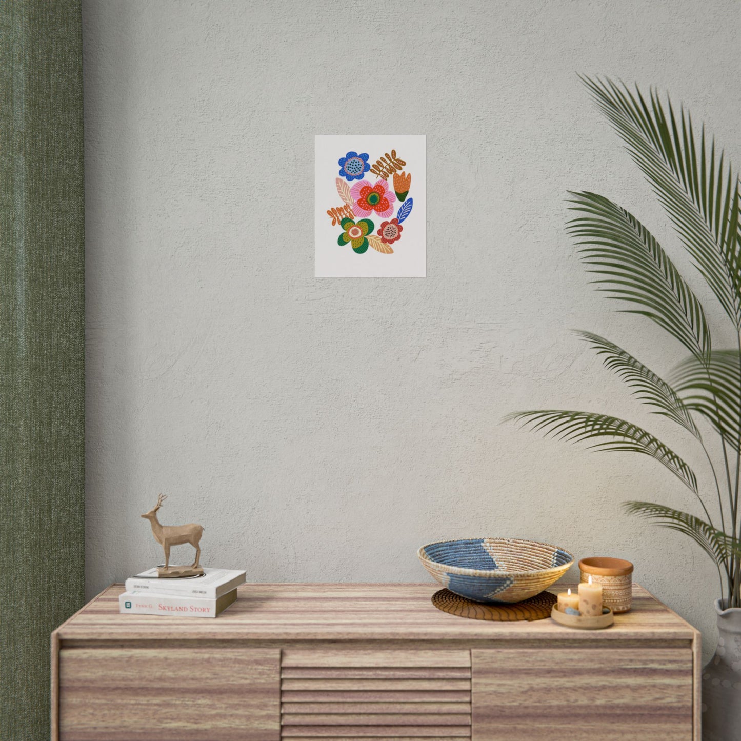 Garden Bloom Print