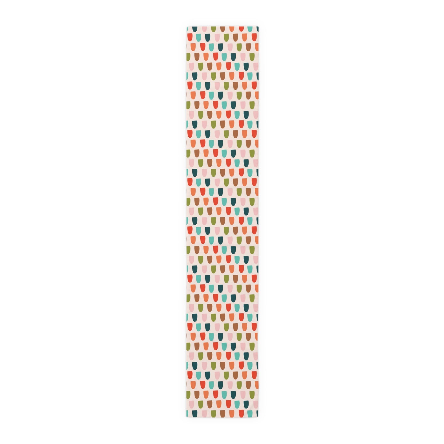 Petal Mosaic Tablerunner