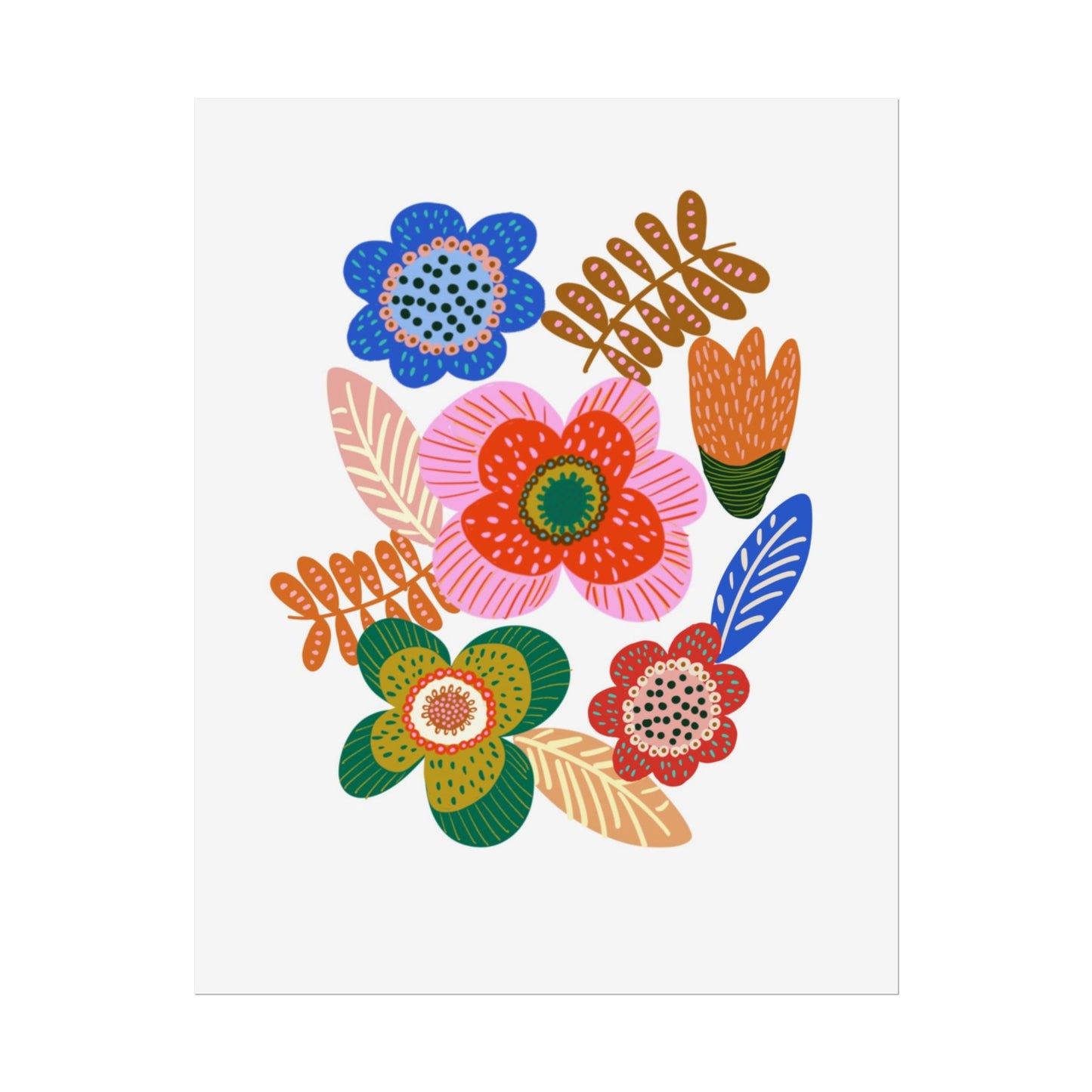 Garden Bloom Print