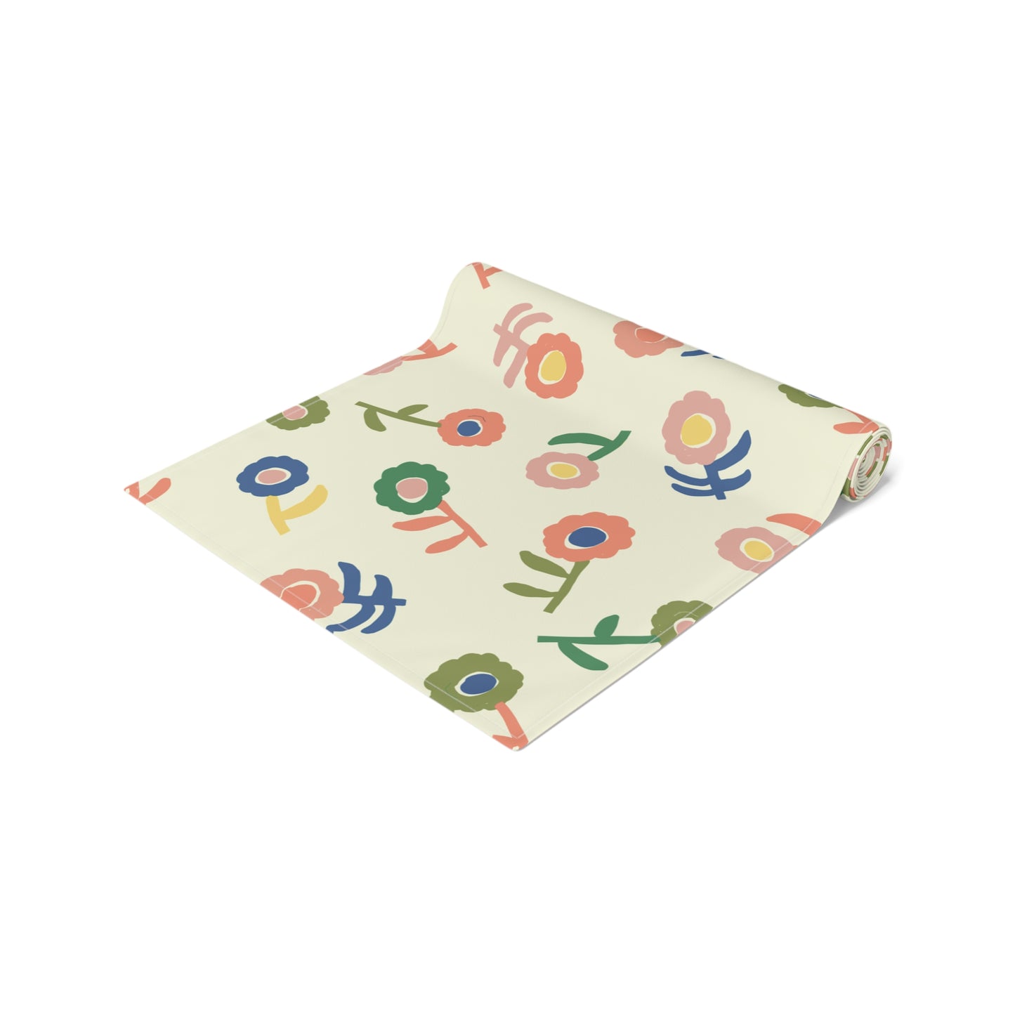Wild Whimsy Tablerunner