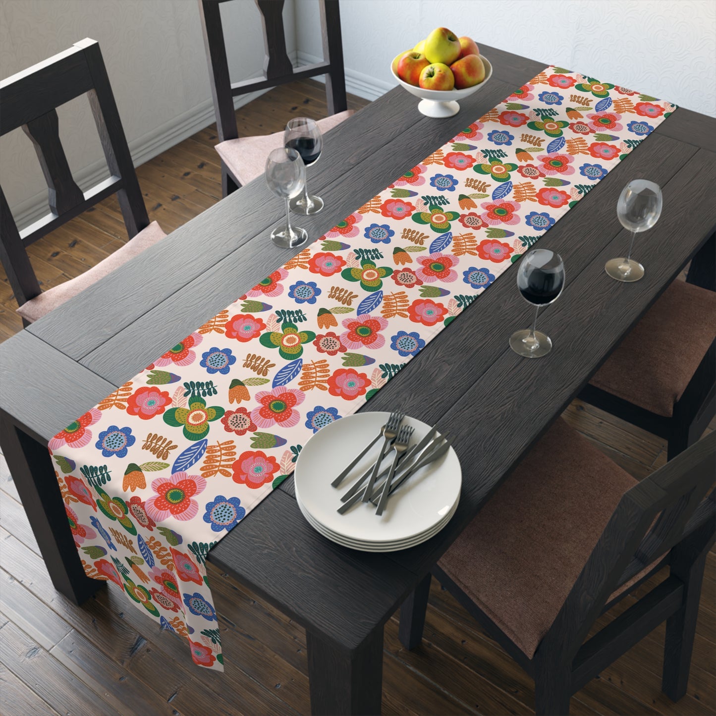 Garden Blossom Tablerunner