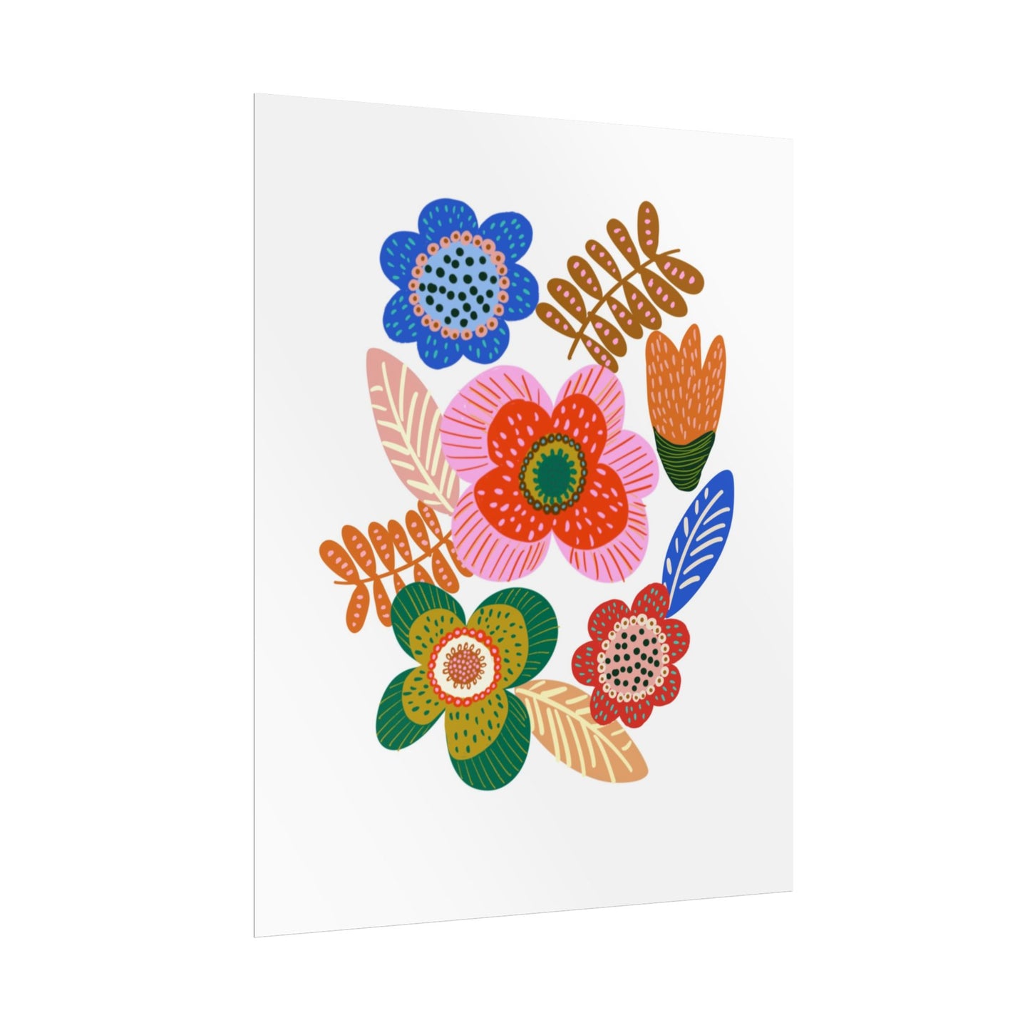 Garden Bloom Print