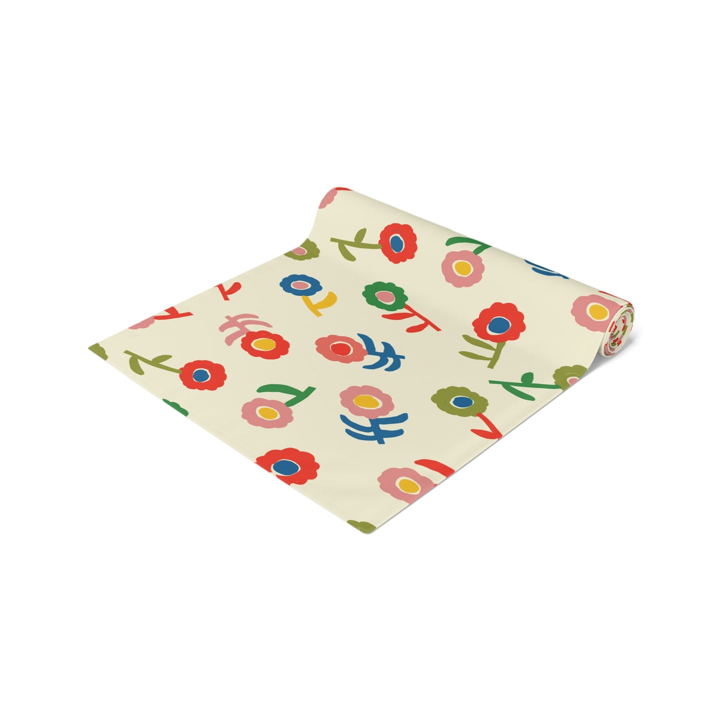 Wild Whimsy Tablerunner