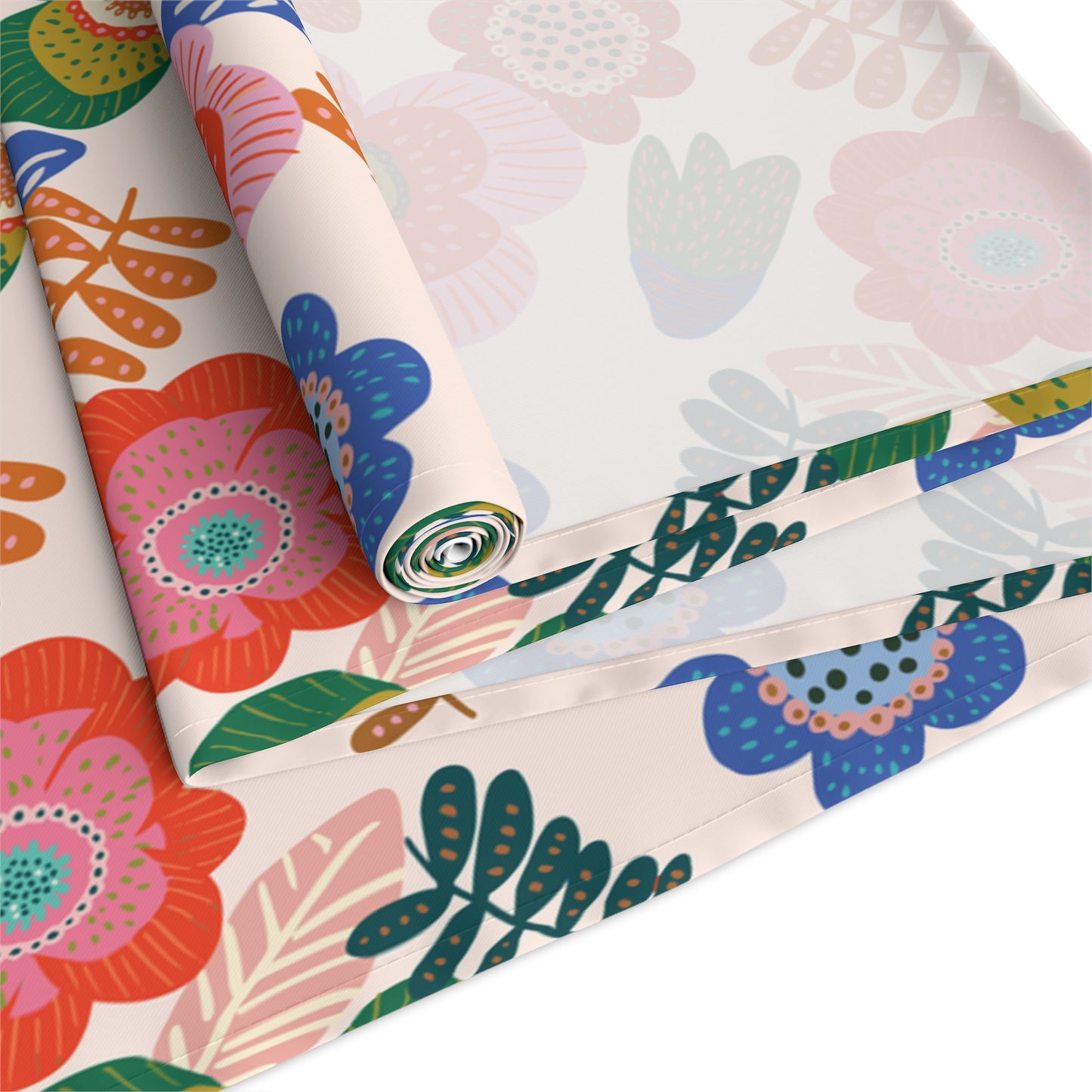 Garden Blossom Tablerunner