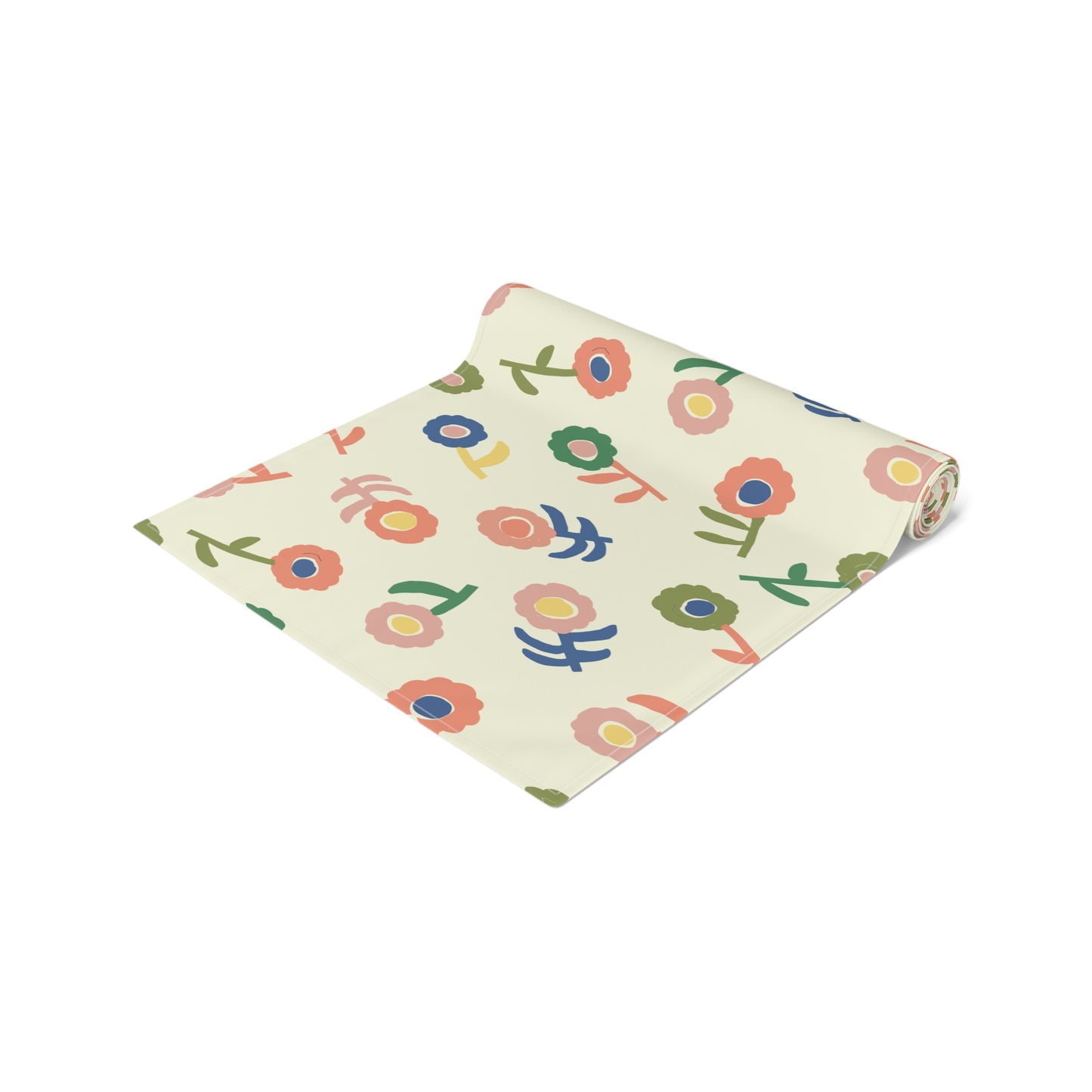 Wild Whimsy Tablerunner