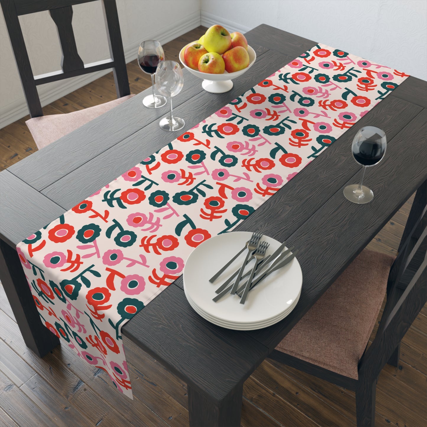 Spring Fling Tablerunner