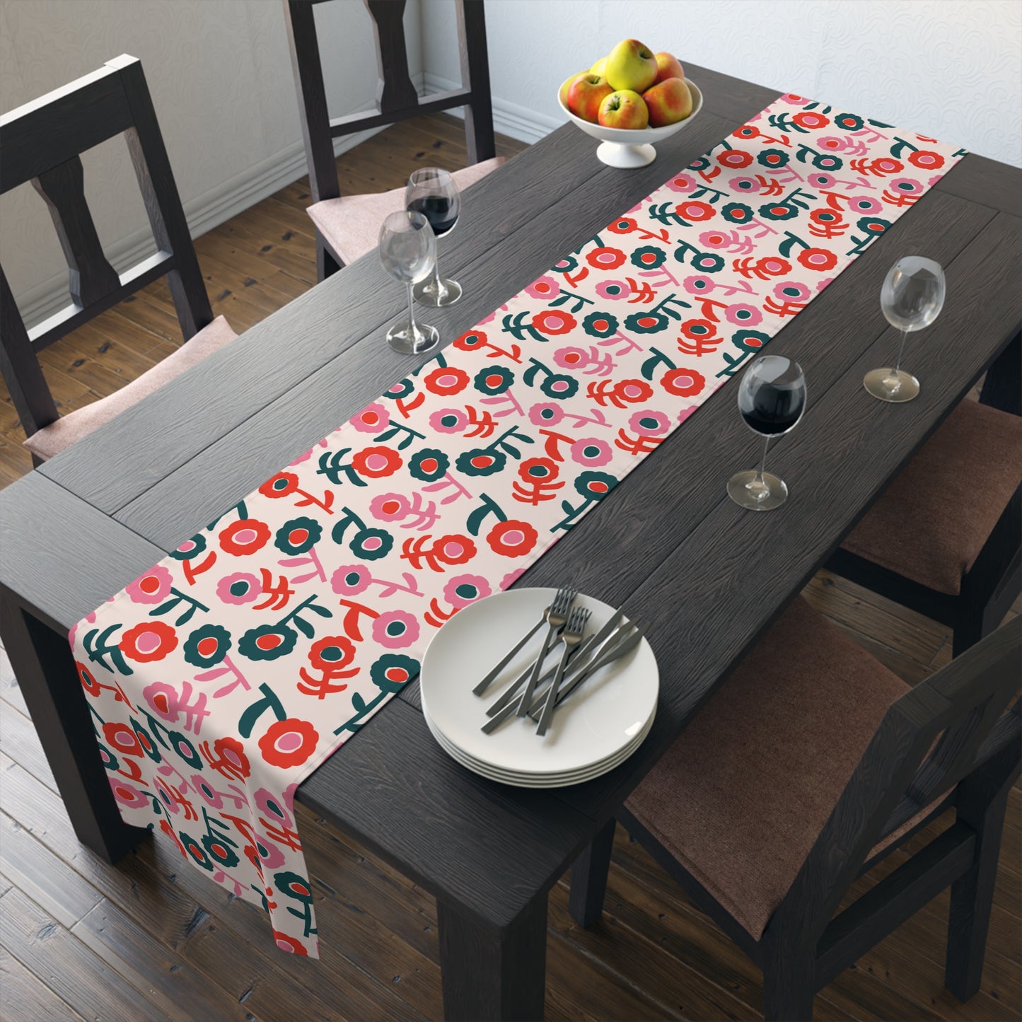 Spring Fling Tablerunner