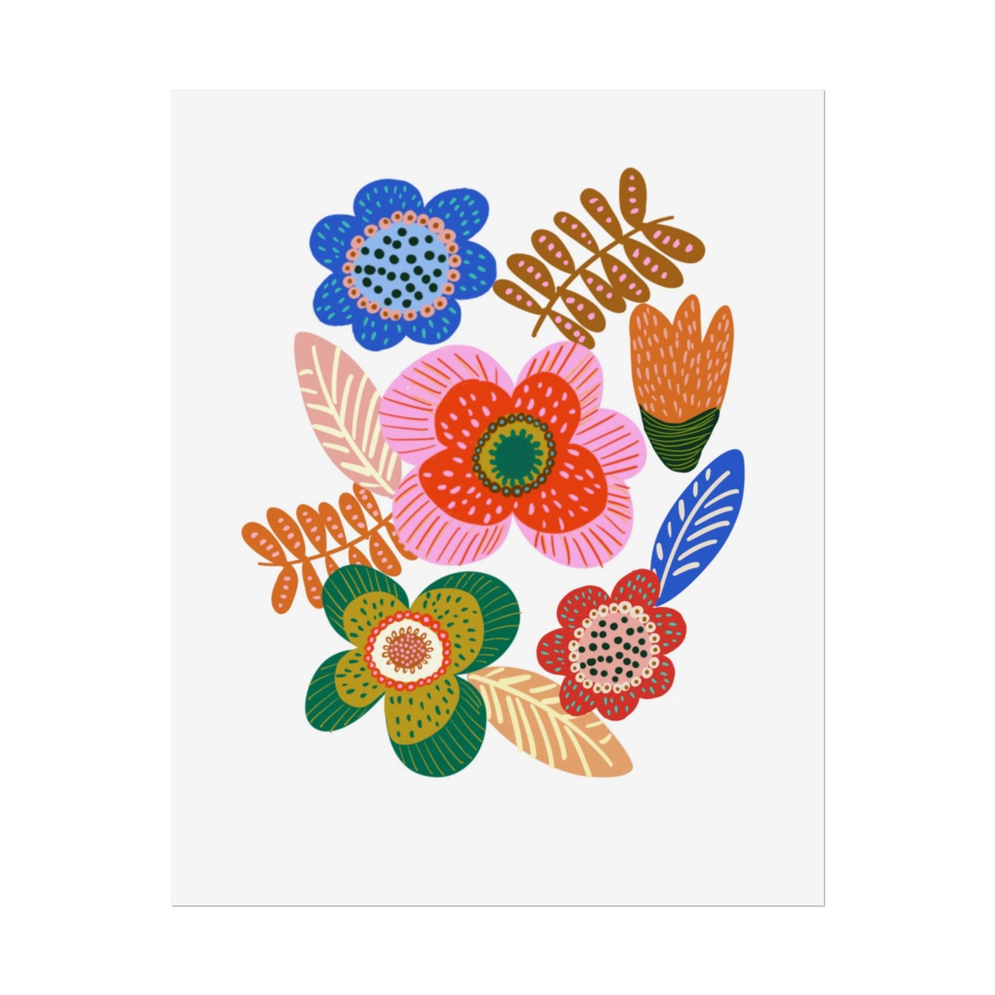 Garden Bloom Print