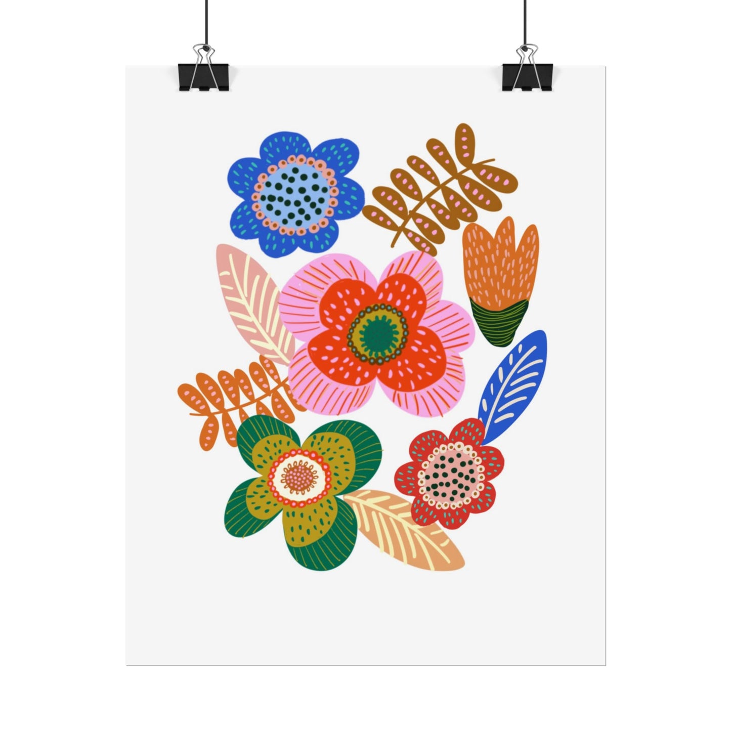 Garden Bloom Print