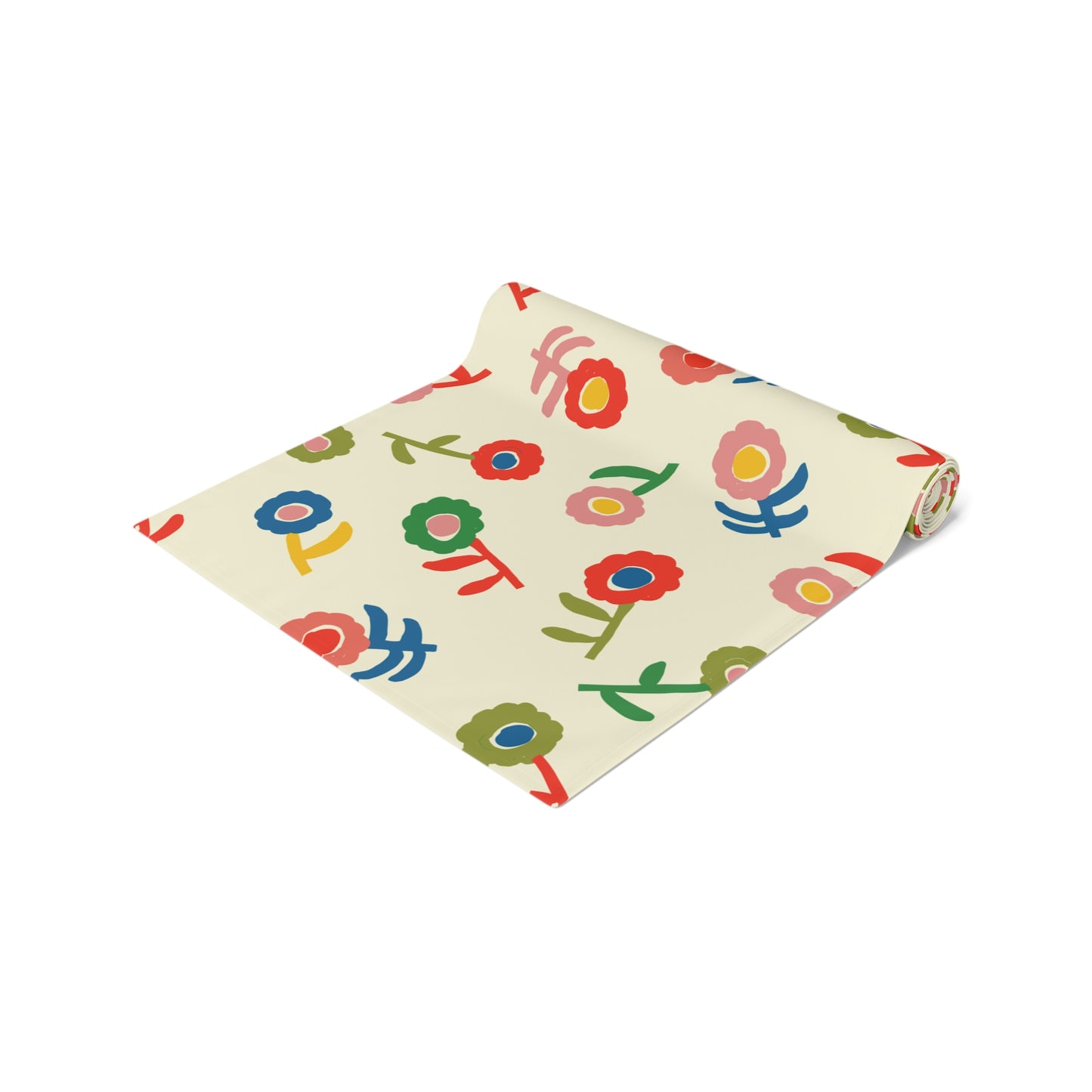 Wild Whimsy Tablerunner