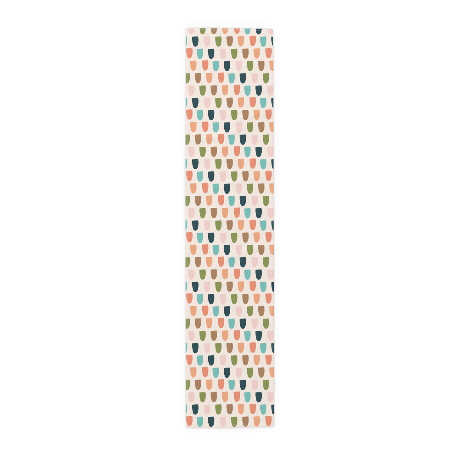 Petal Mosaic Tablerunner