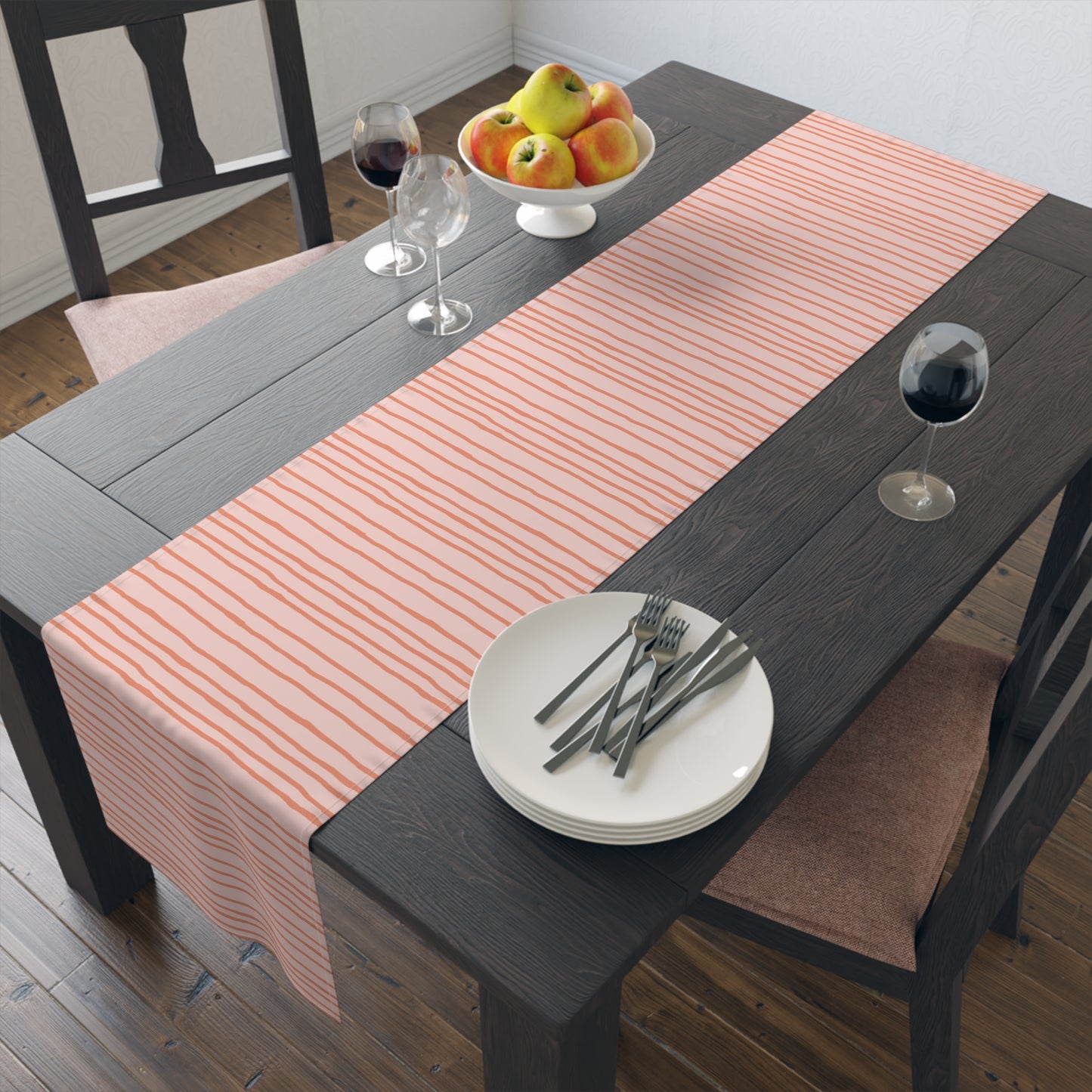 Sunday Stripe Tablerunner