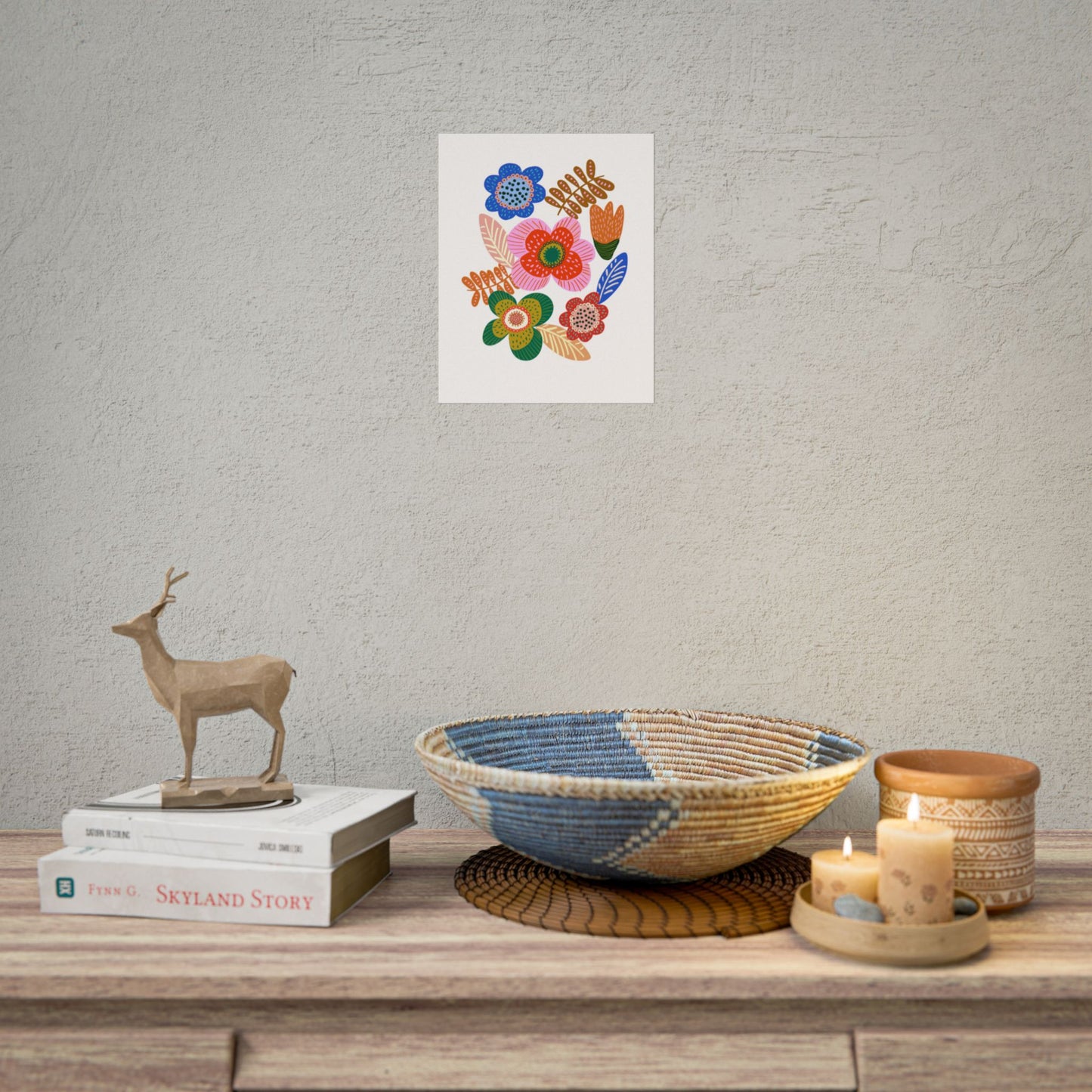 Garden Bloom Print