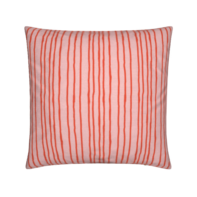 Sunday Stripe Pillow
