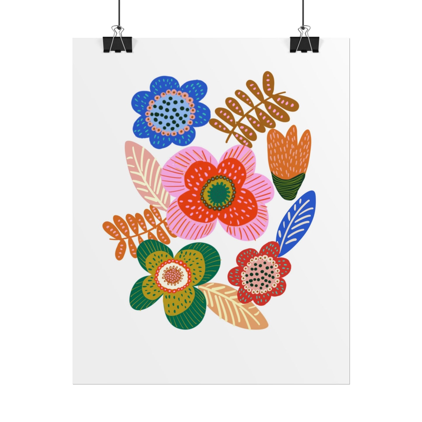 Garden Bloom Print