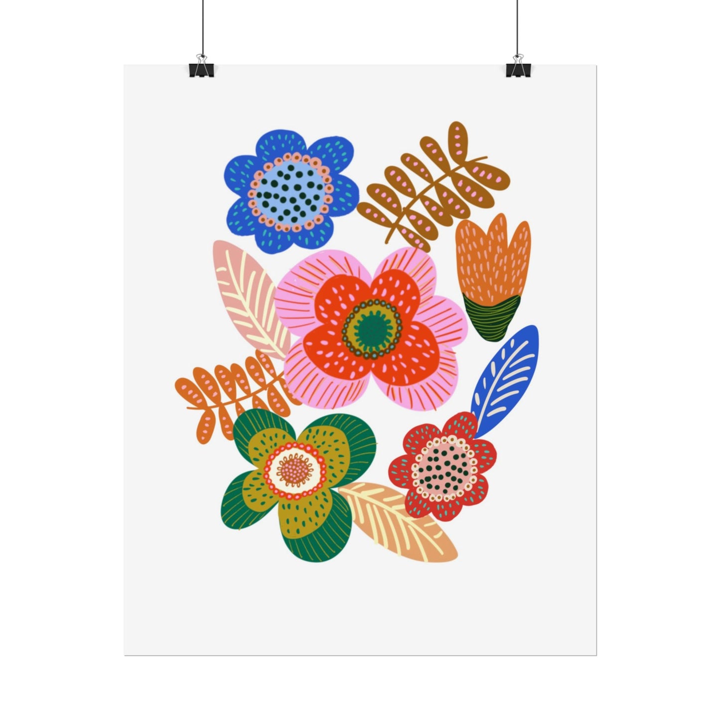 Garden Bloom Print