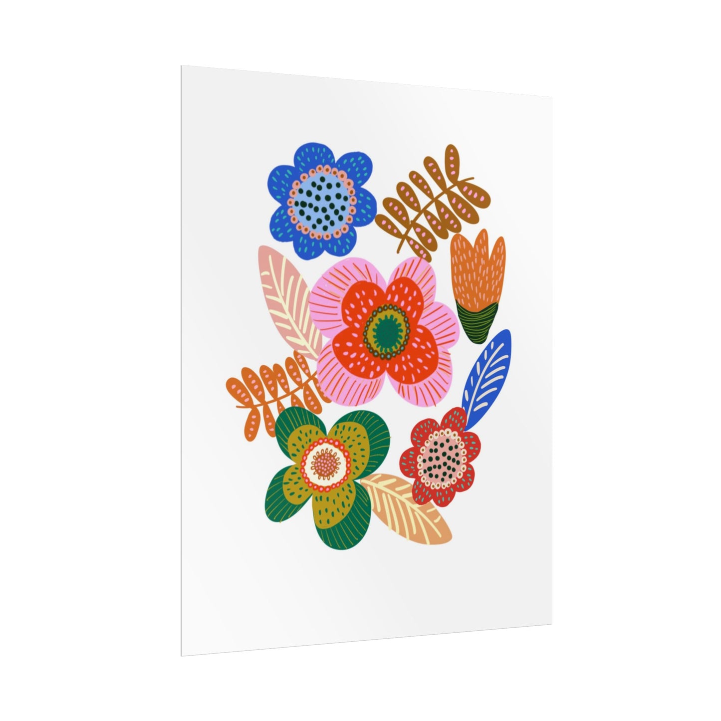 Garden Bloom Print