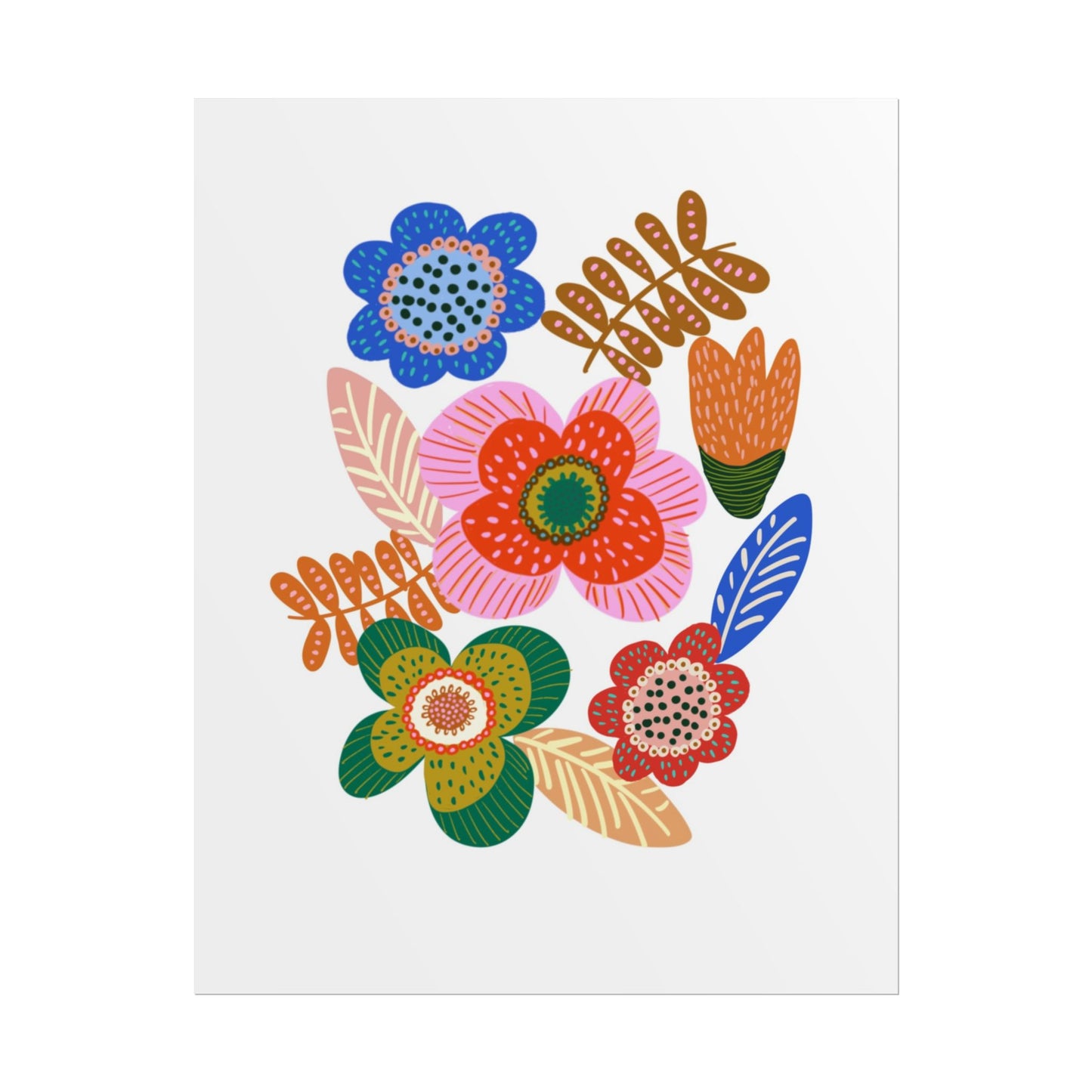 Garden Bloom Print