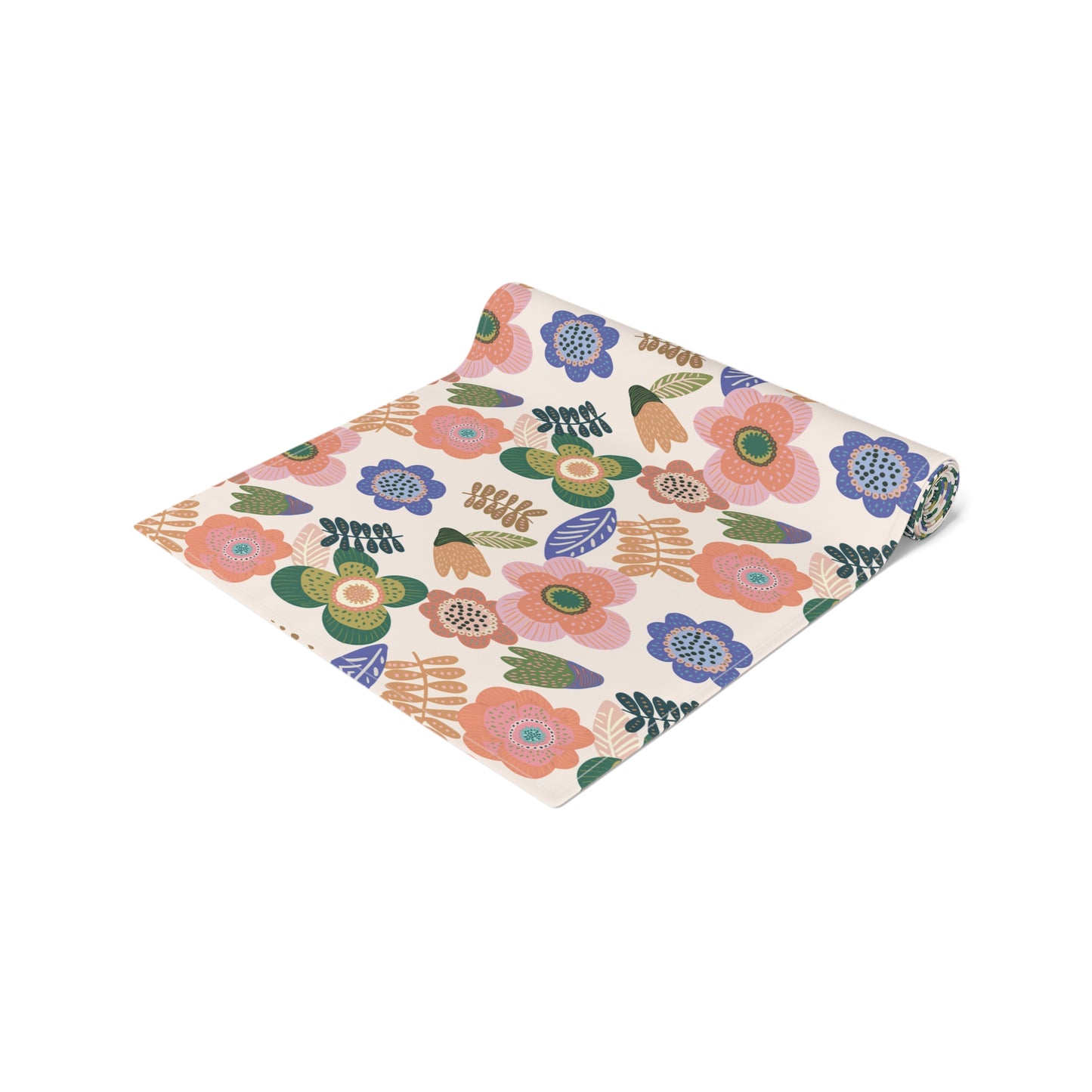 Garden Blossom Tablerunner