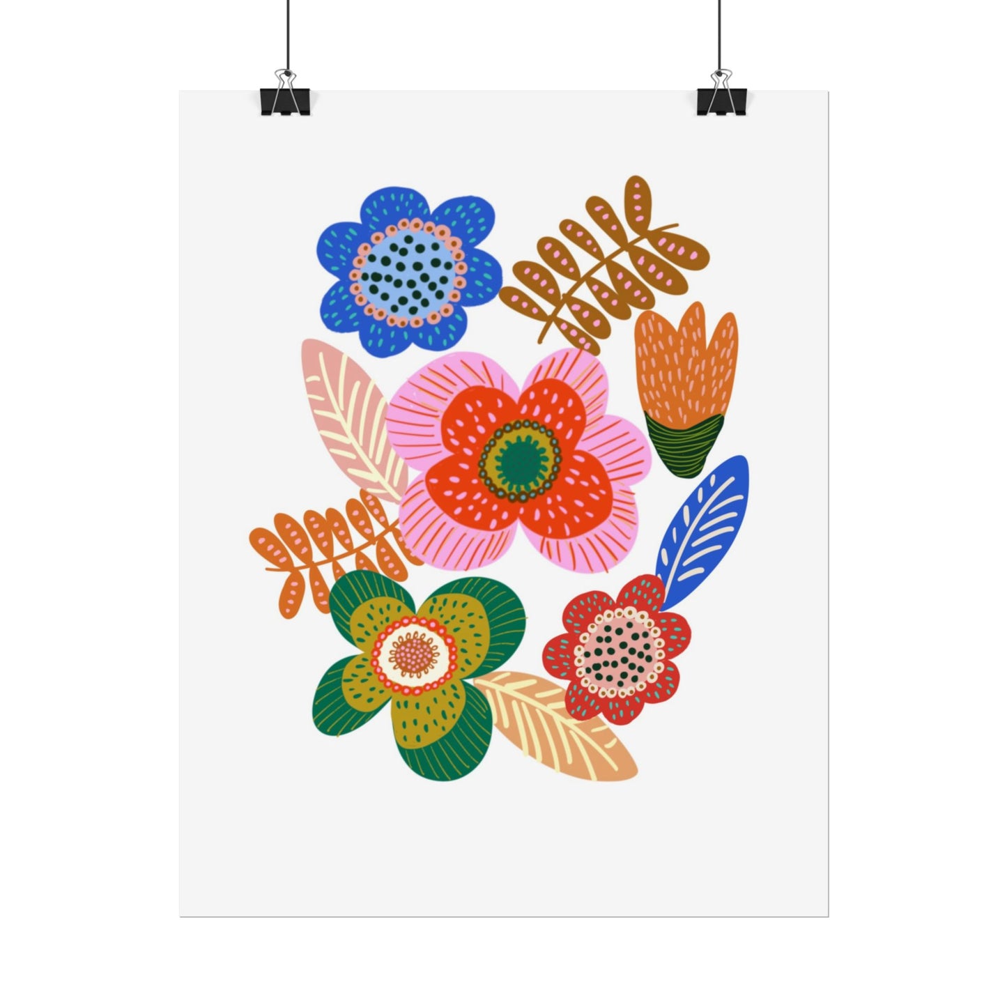 Garden Bloom Print