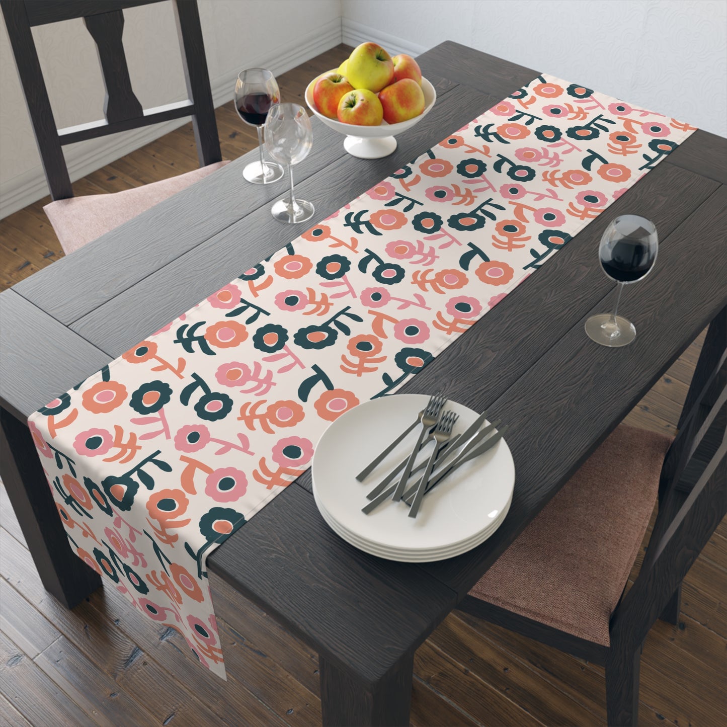 Spring Fling Tablerunner