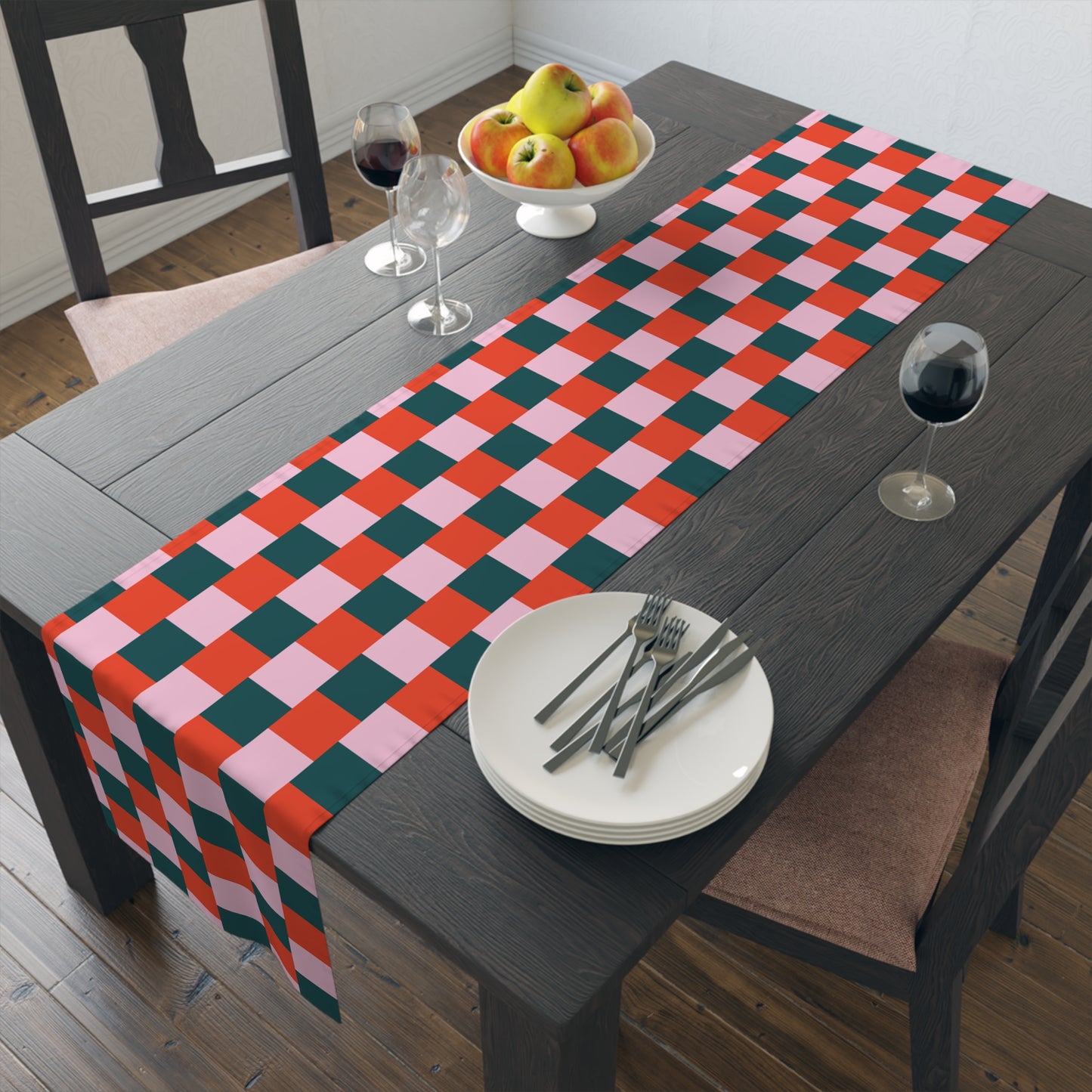 Picnic Pop Tablerunner