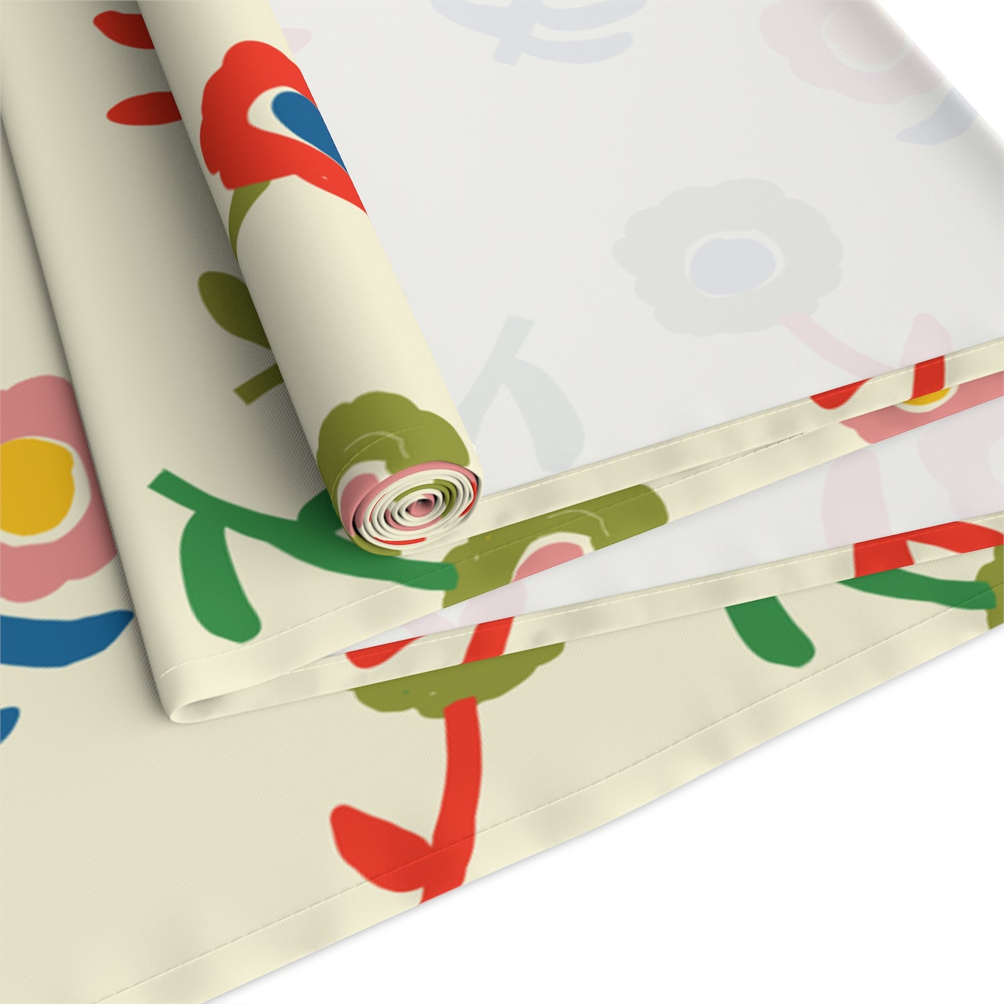 Wild Whimsy Tablerunner