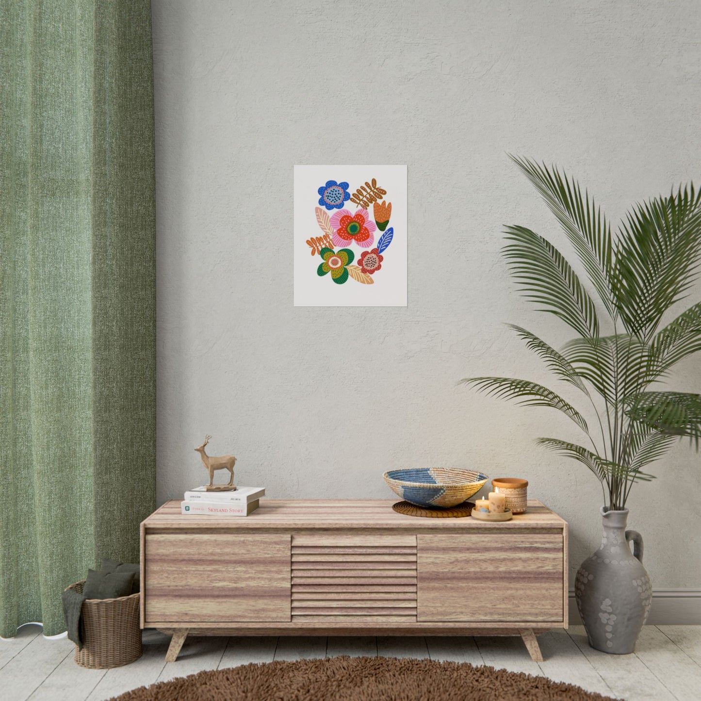 Garden Bloom Print