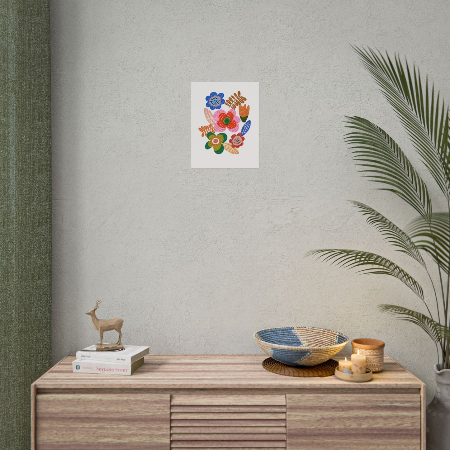 Garden Bloom Print