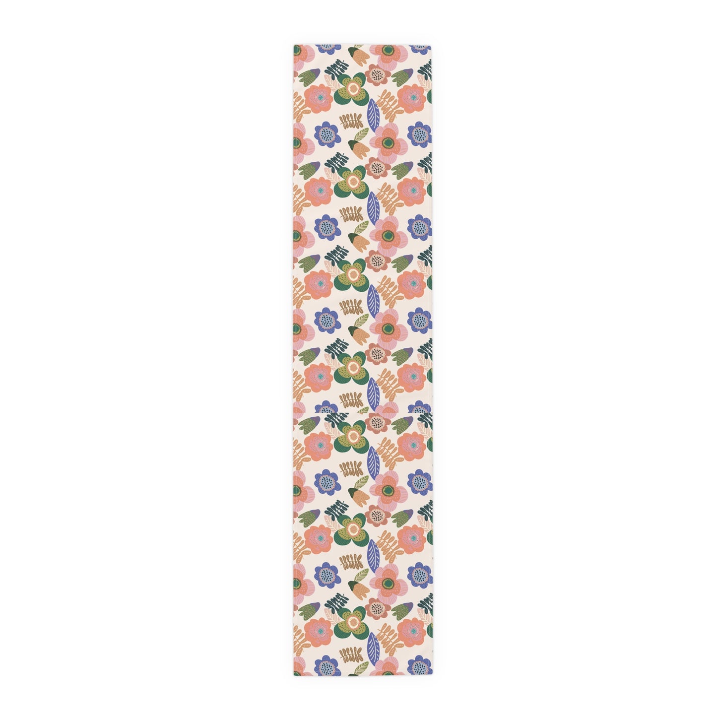 Garden Blossom Tablerunner