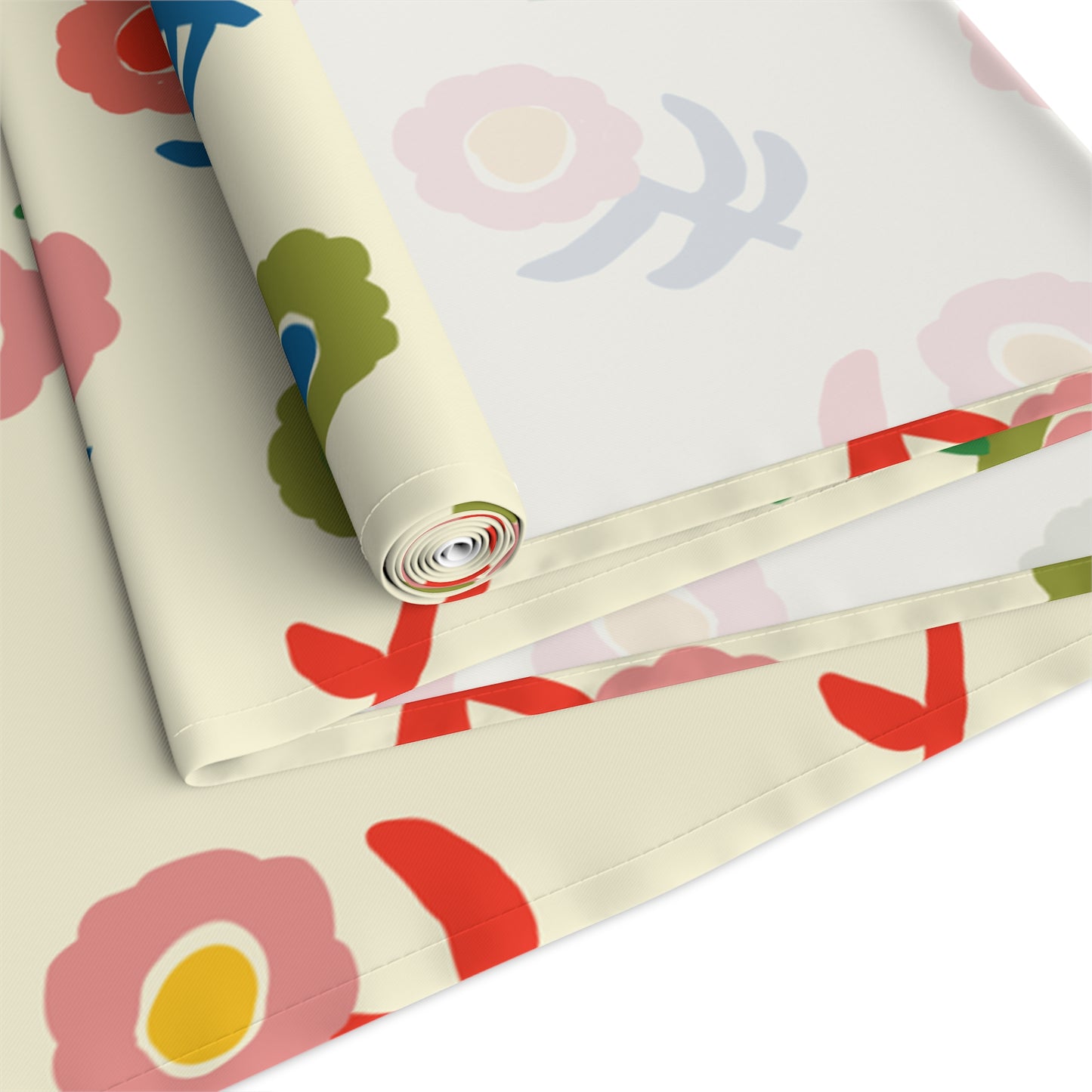 Wild Whimsy Tablerunner