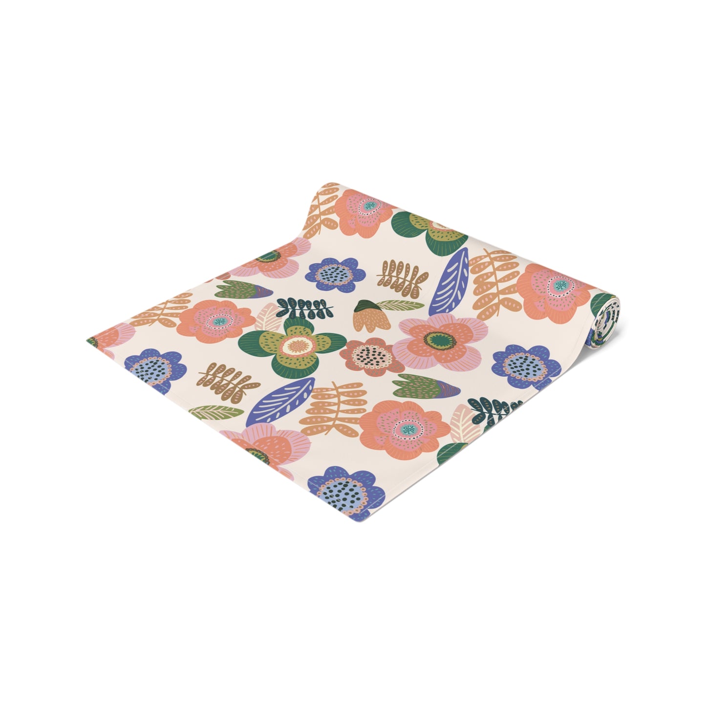 Garden Blossom Tablerunner