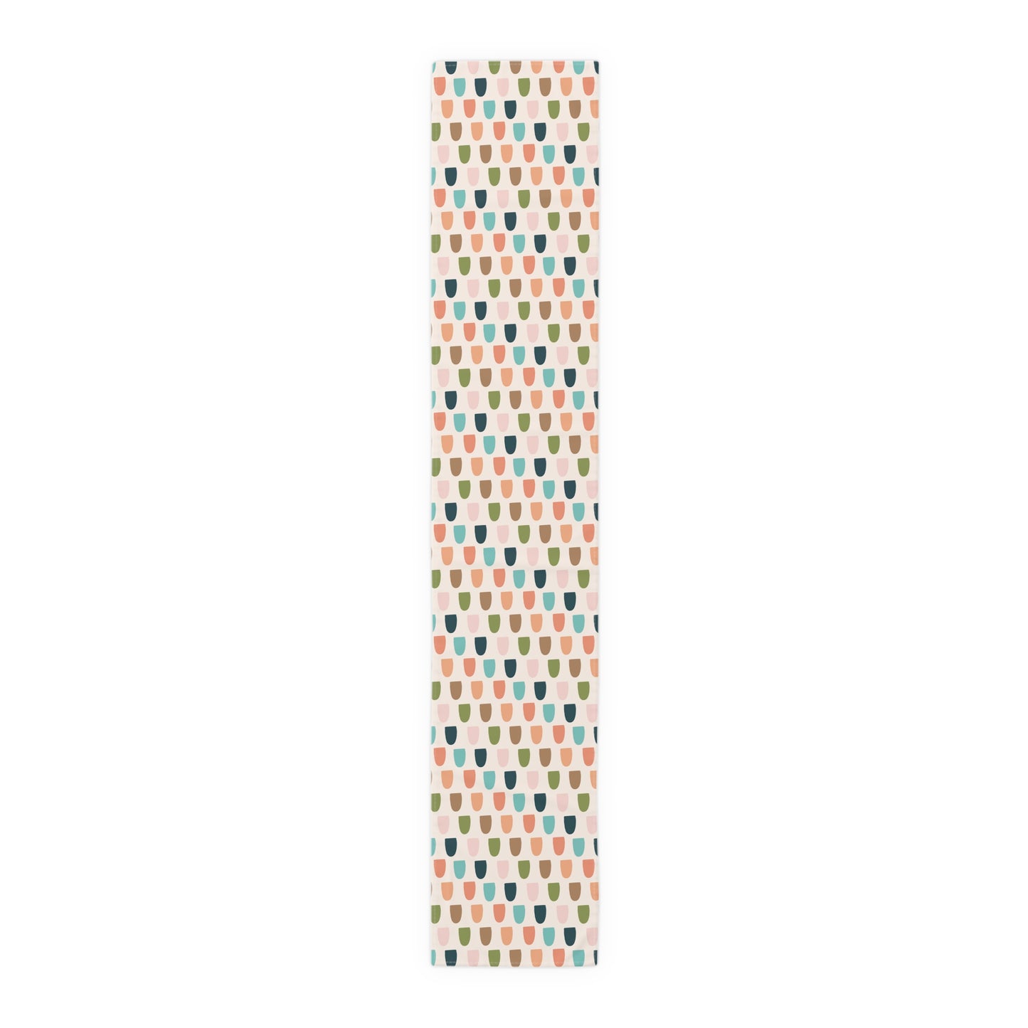 Petal Mosaic Tablerunner