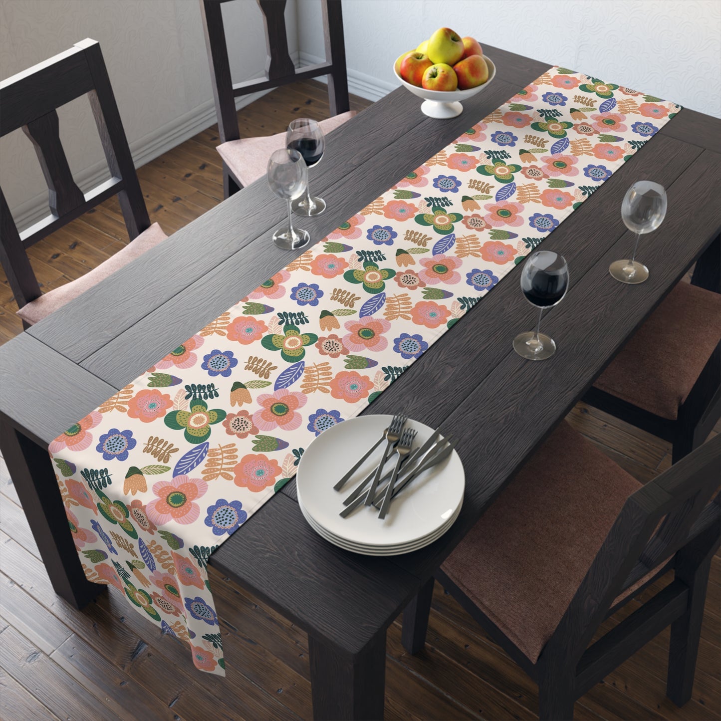 Garden Blossom Tablerunner
