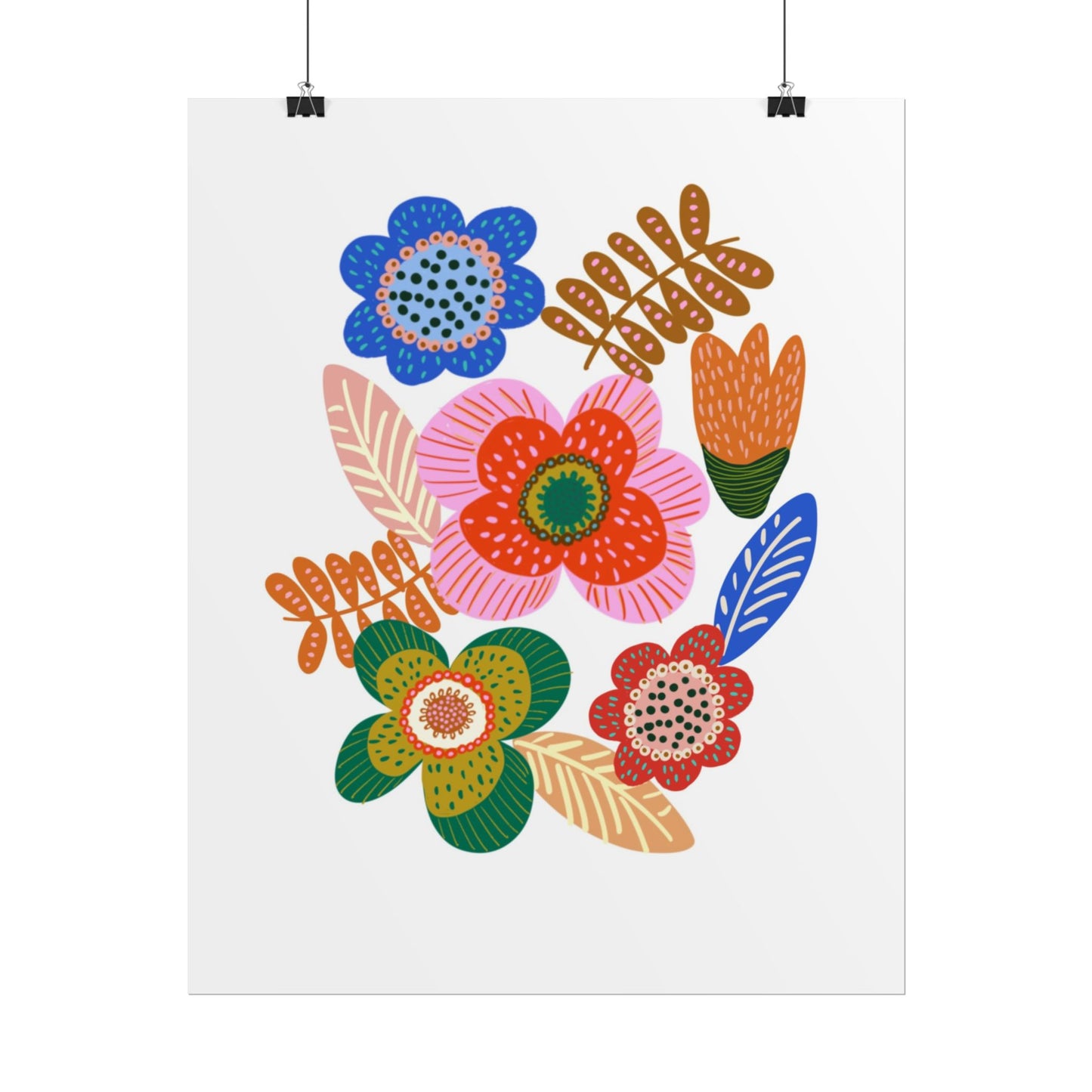 Garden Bloom Print