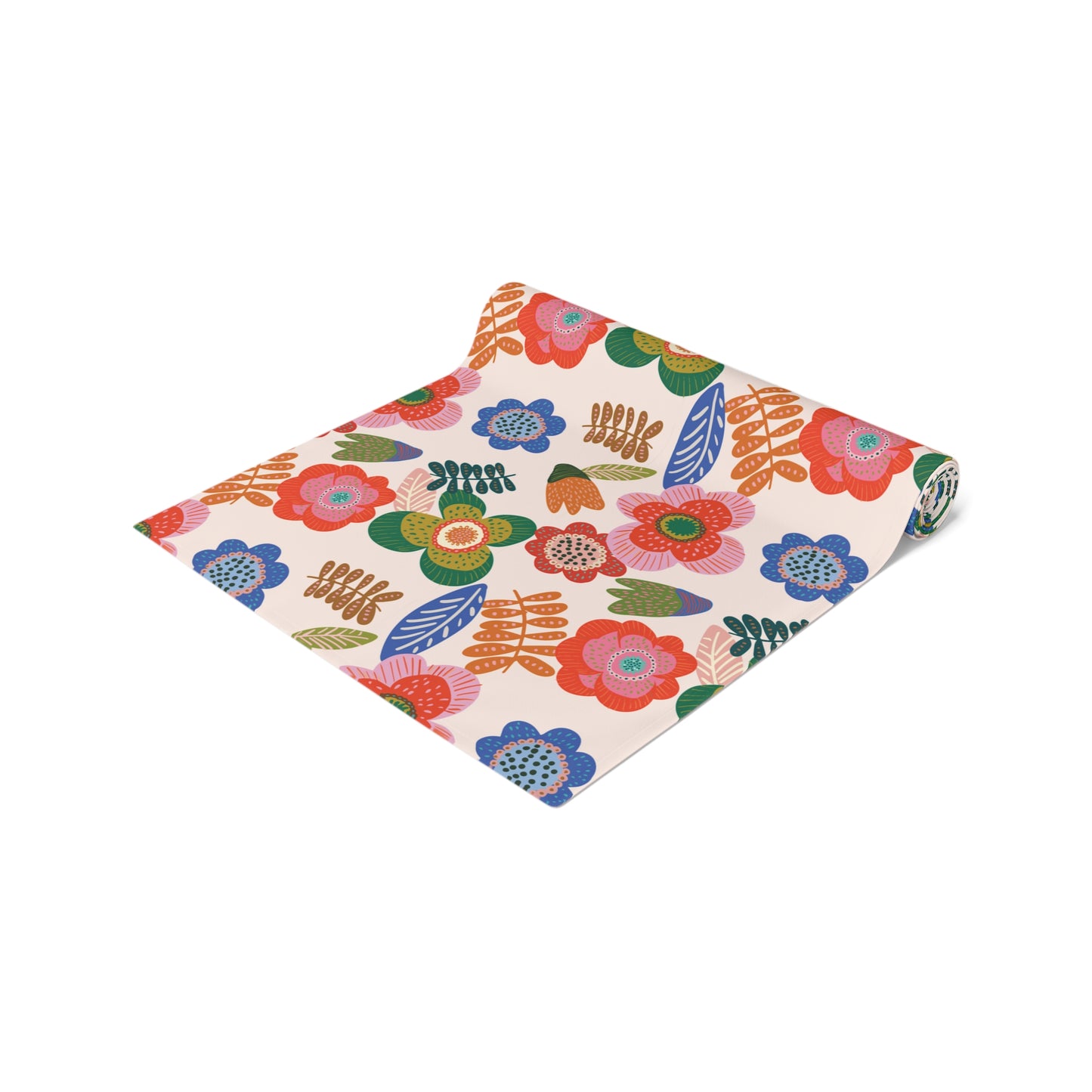Garden Blossom Tablerunner