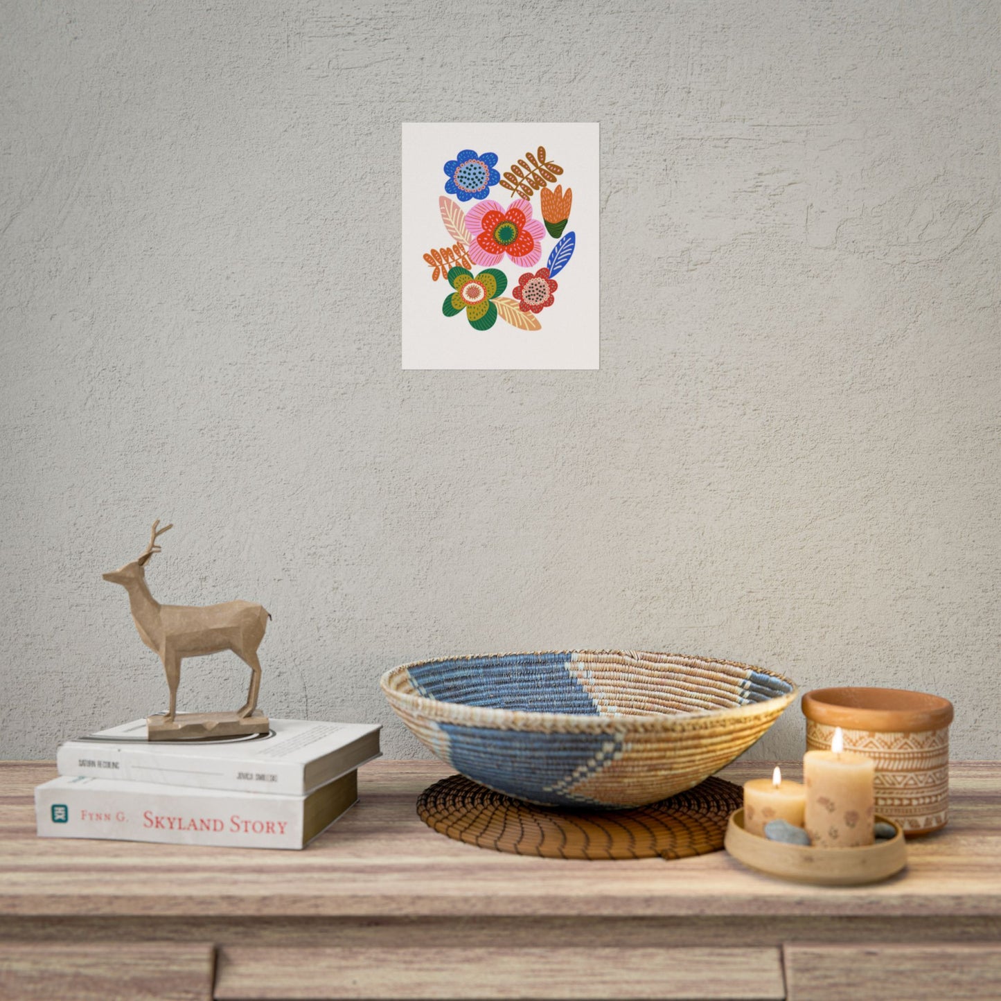 Garden Bloom Print