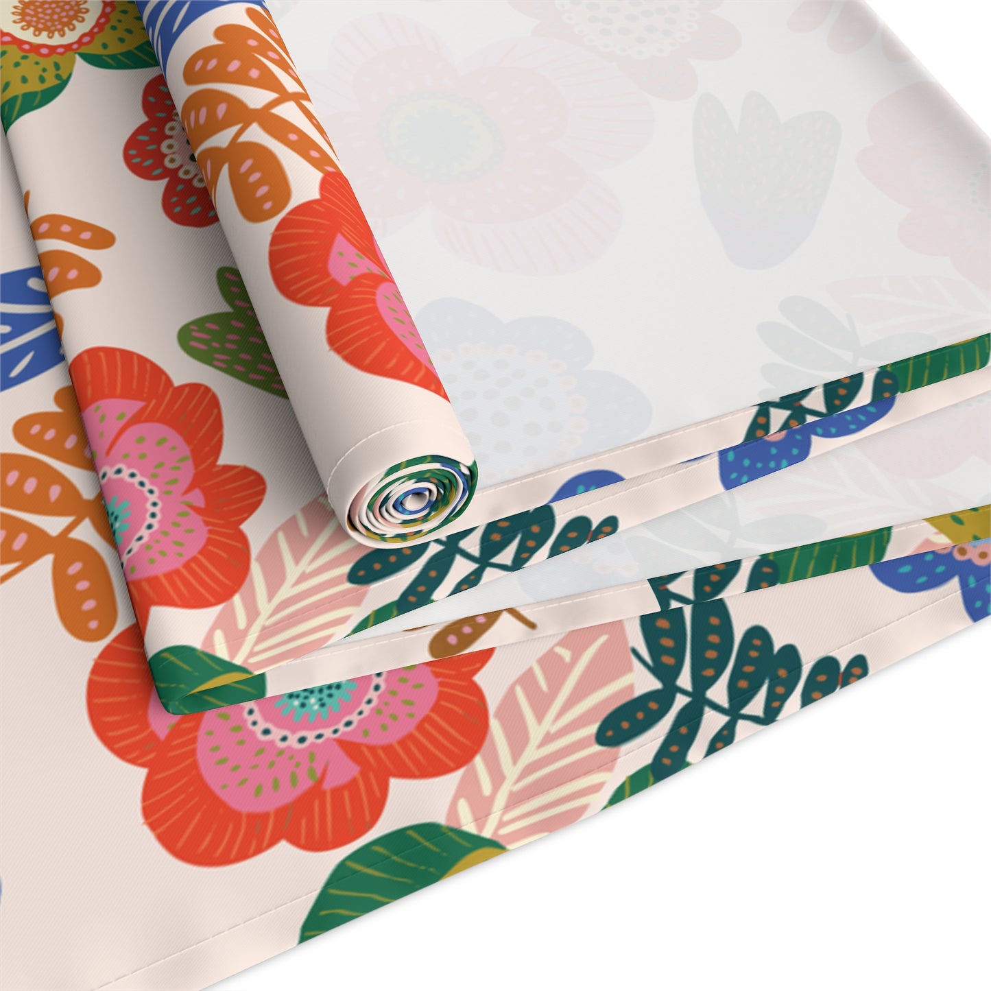 Garden Blossom Tablerunner