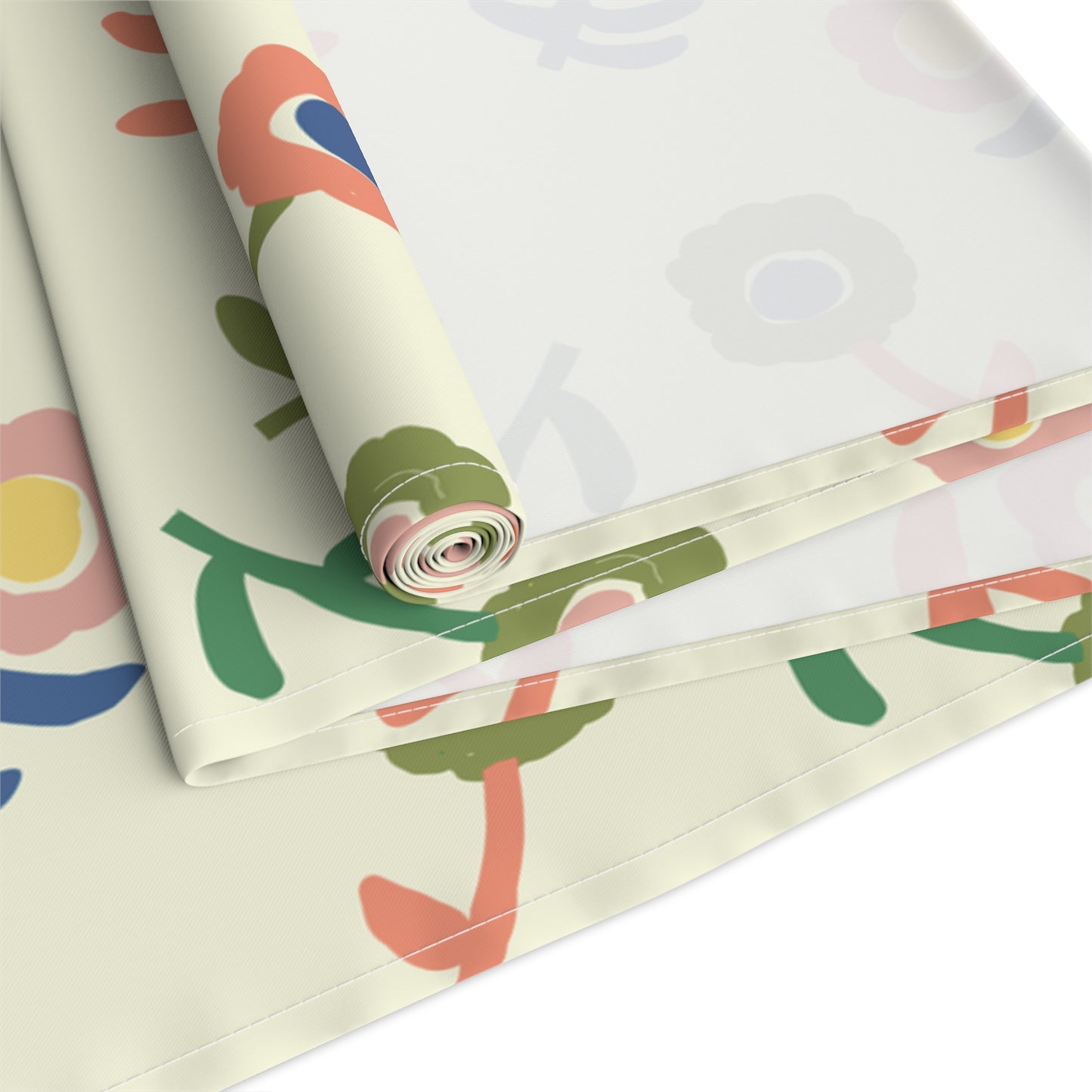 Wild Whimsy Tablerunner