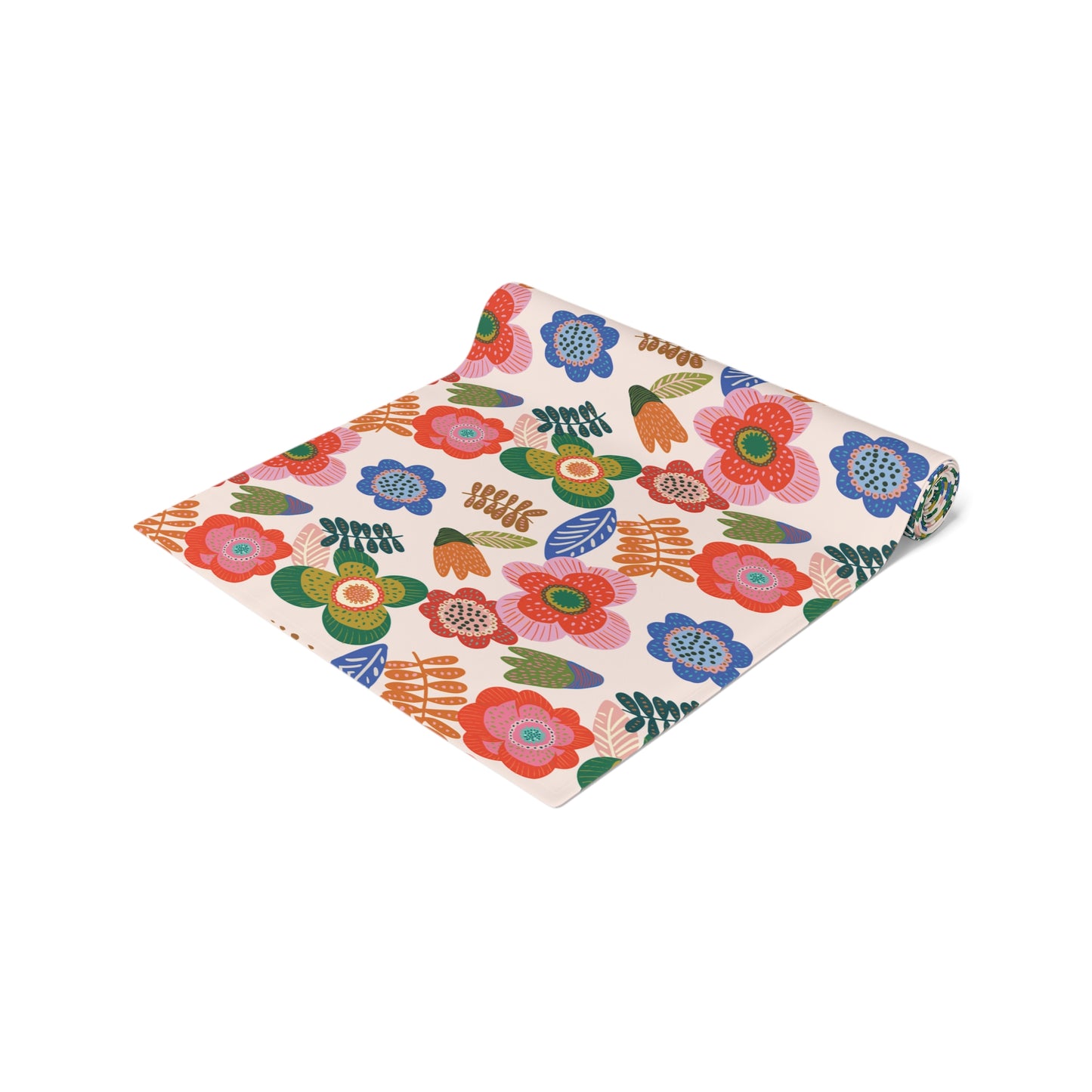 Garden Blossom Tablerunner