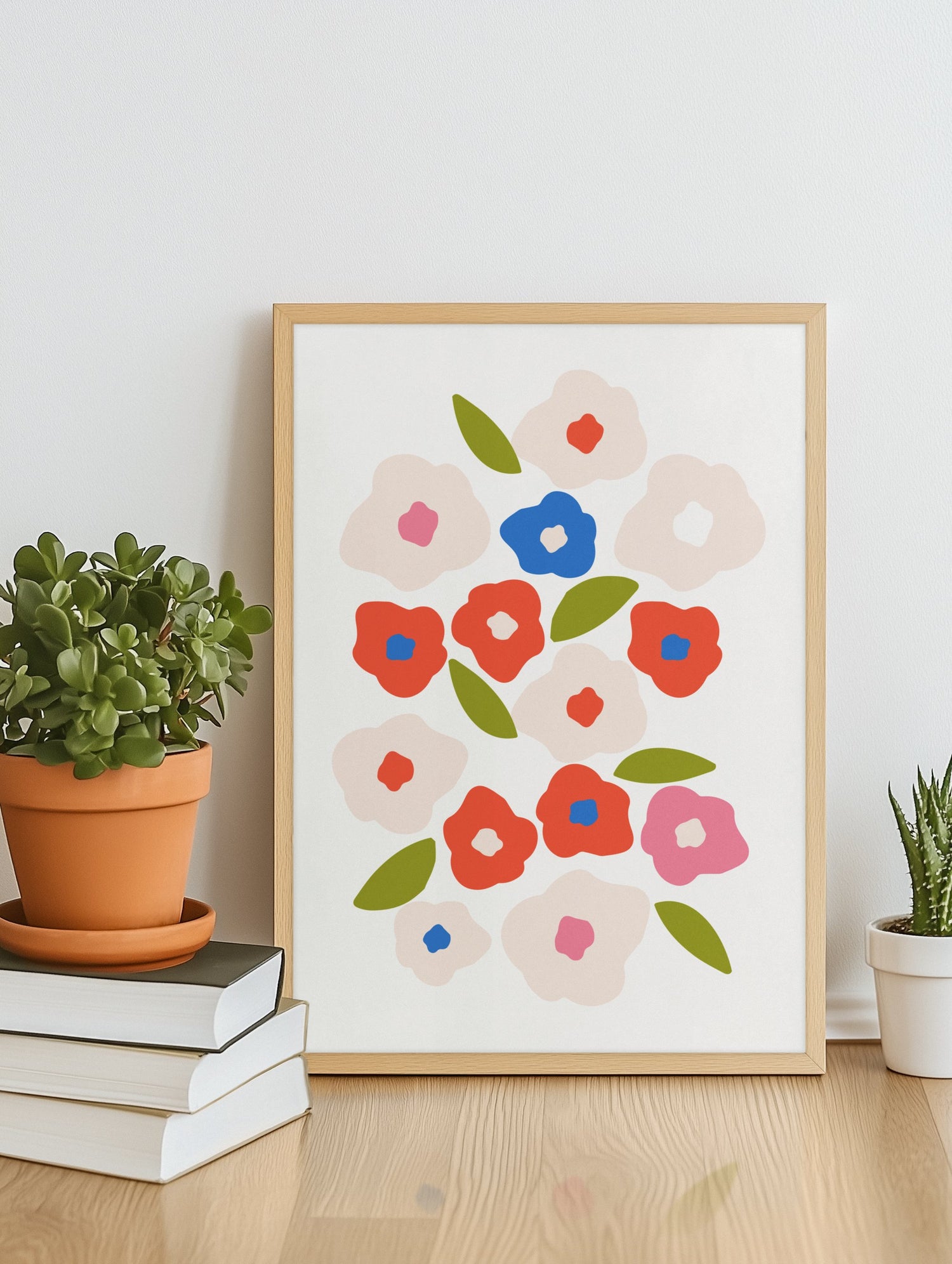 Flower Pot Print/ Prints For Sale Online | Printable Flower Pots
