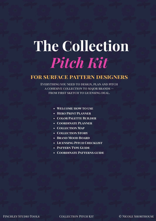 The Collection Pitch Kit