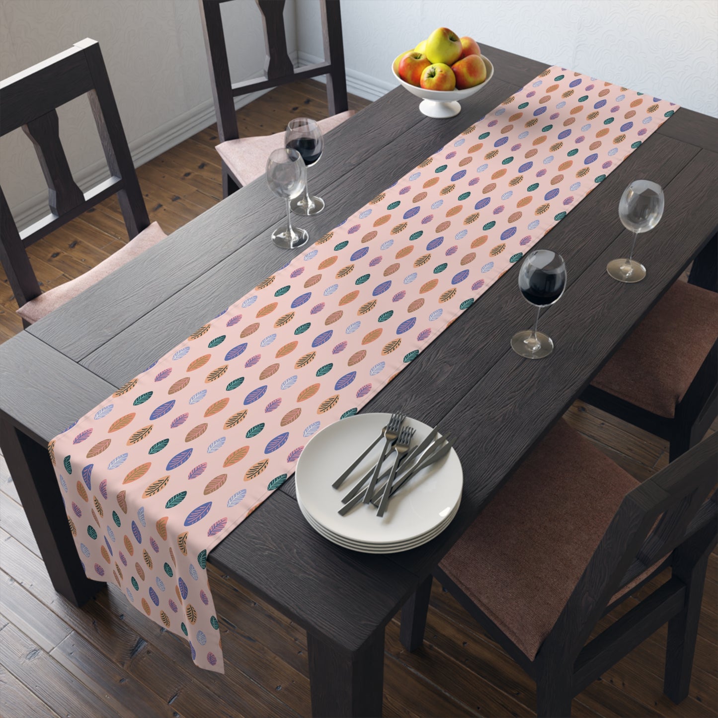 Falling Botanica Tablerunner