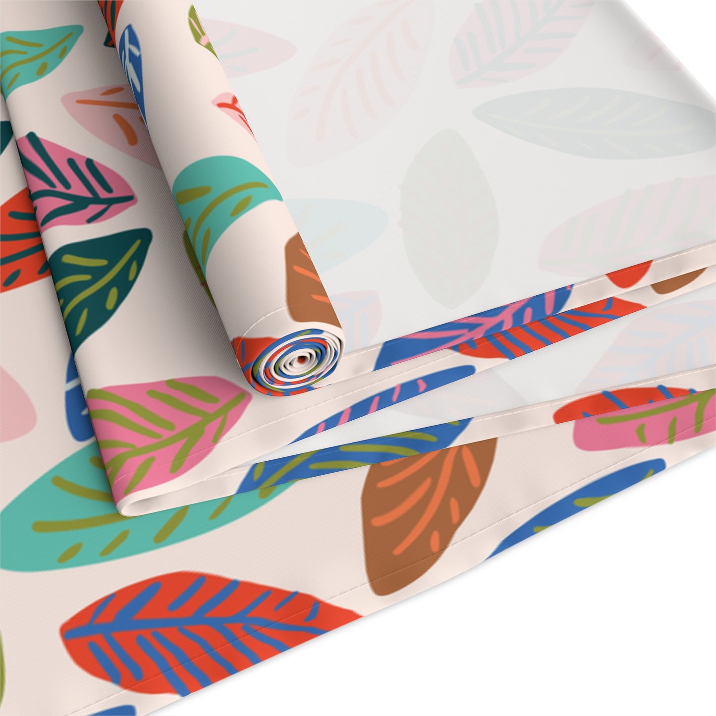 Leaf Parade Tablerunner