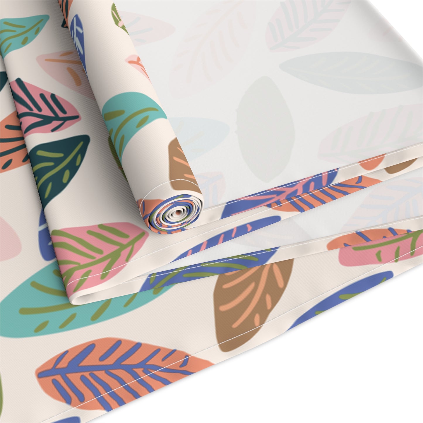 Leaf Parade Tablerunner