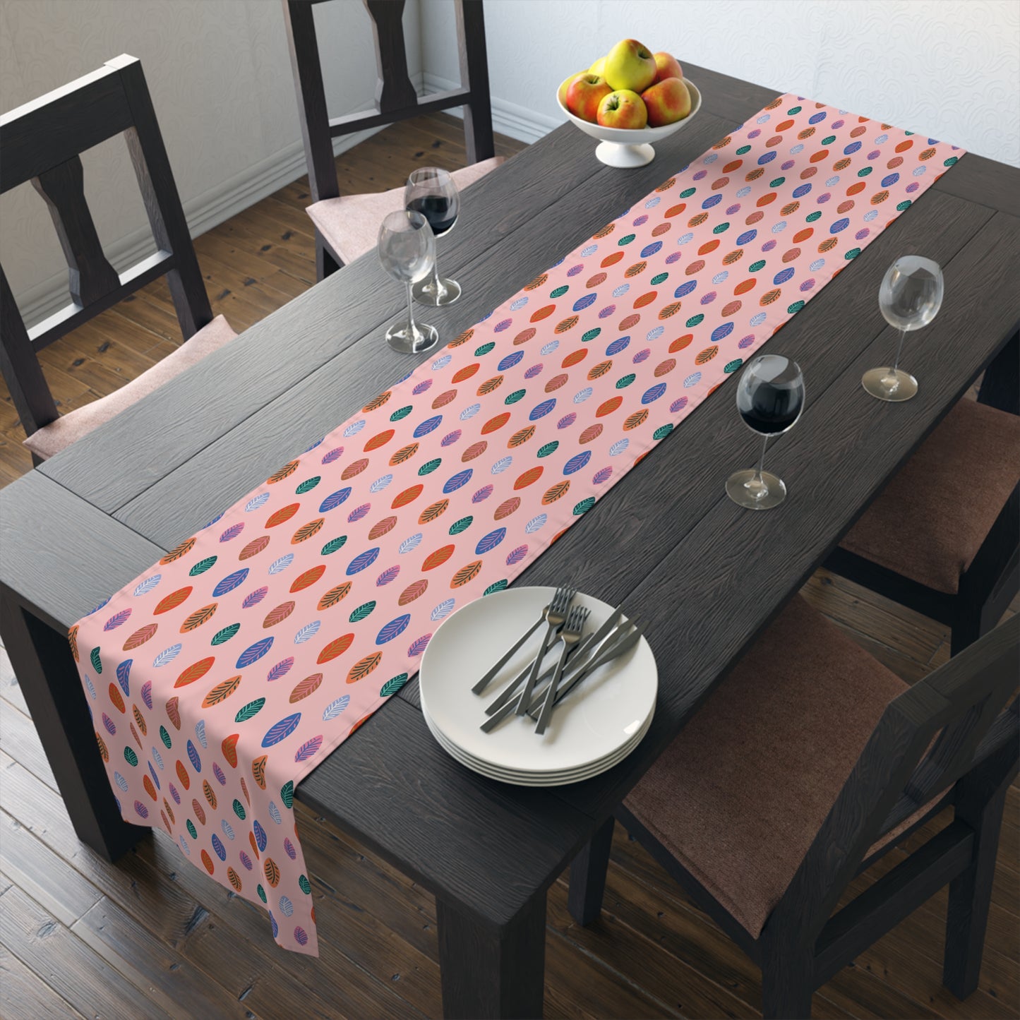 Falling Botanica Tablerunner