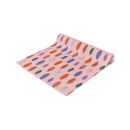 Falling Botanica Tablerunner