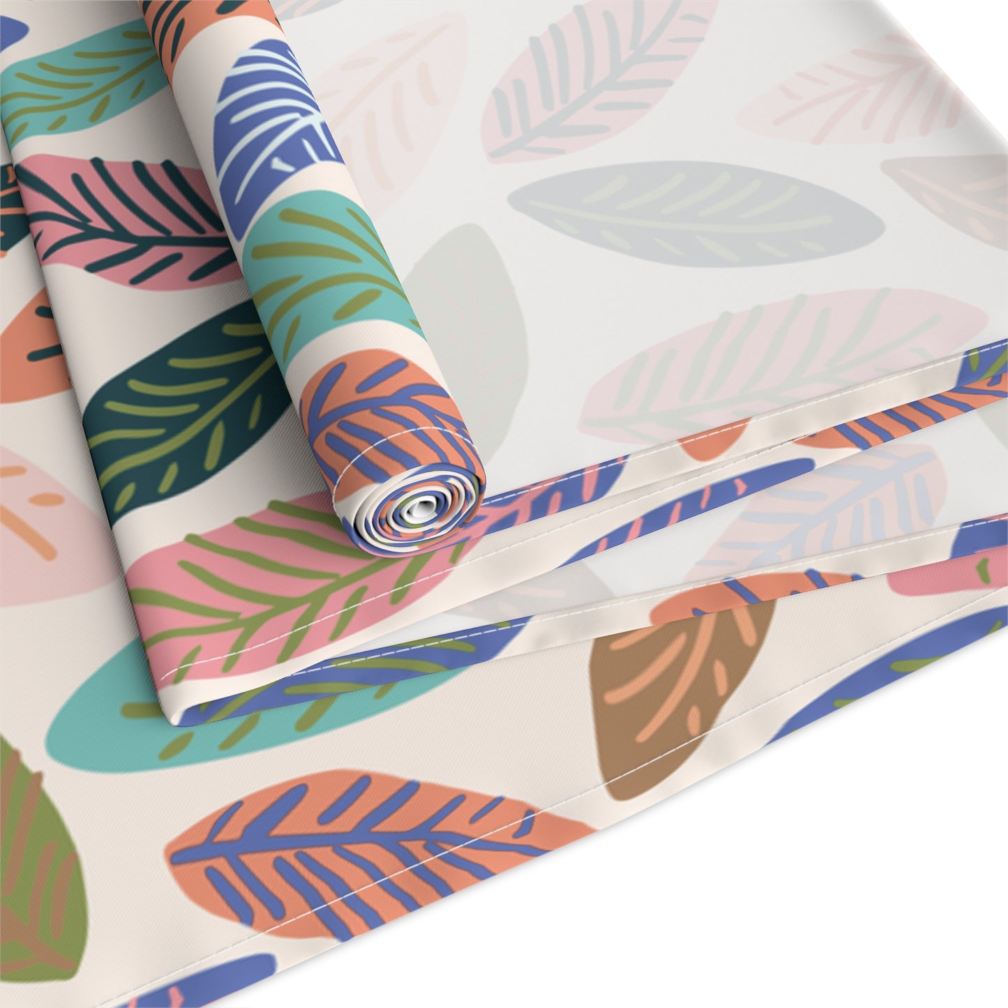 Leaf Parade Tablerunner
